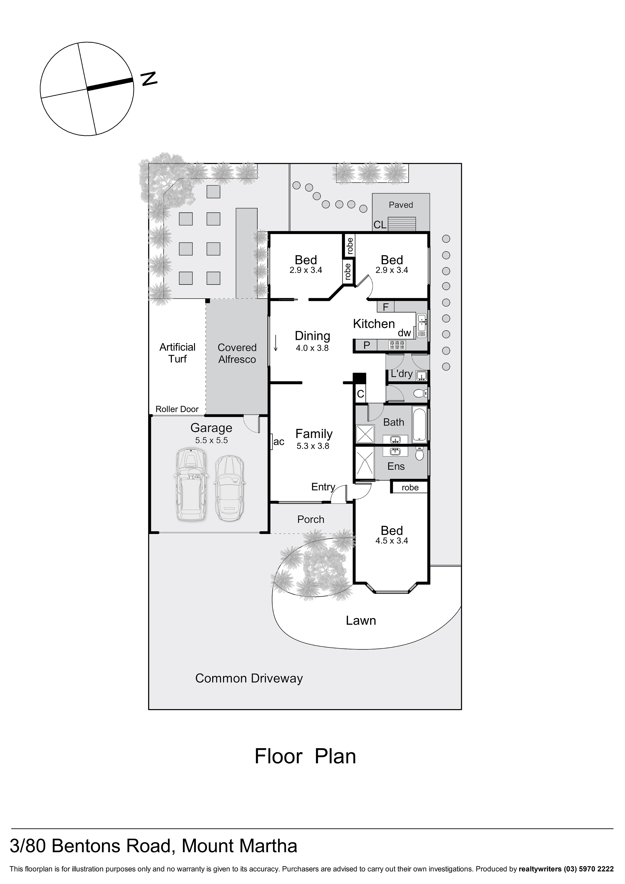 3/80 Bentons Road, Mount Martha, VIC 3934 - Thumbnail 1 - 26/10/2023