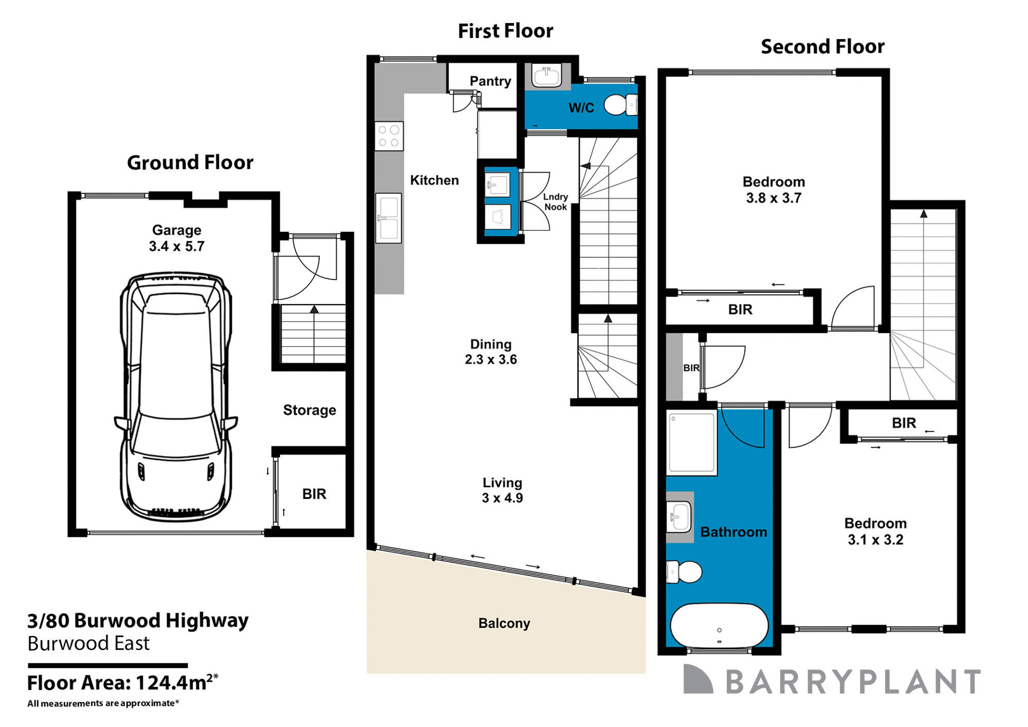 3/80 Burwood Highway, Burwood East, VIC 3151 - Thumbnail 1 - 10/04/2024