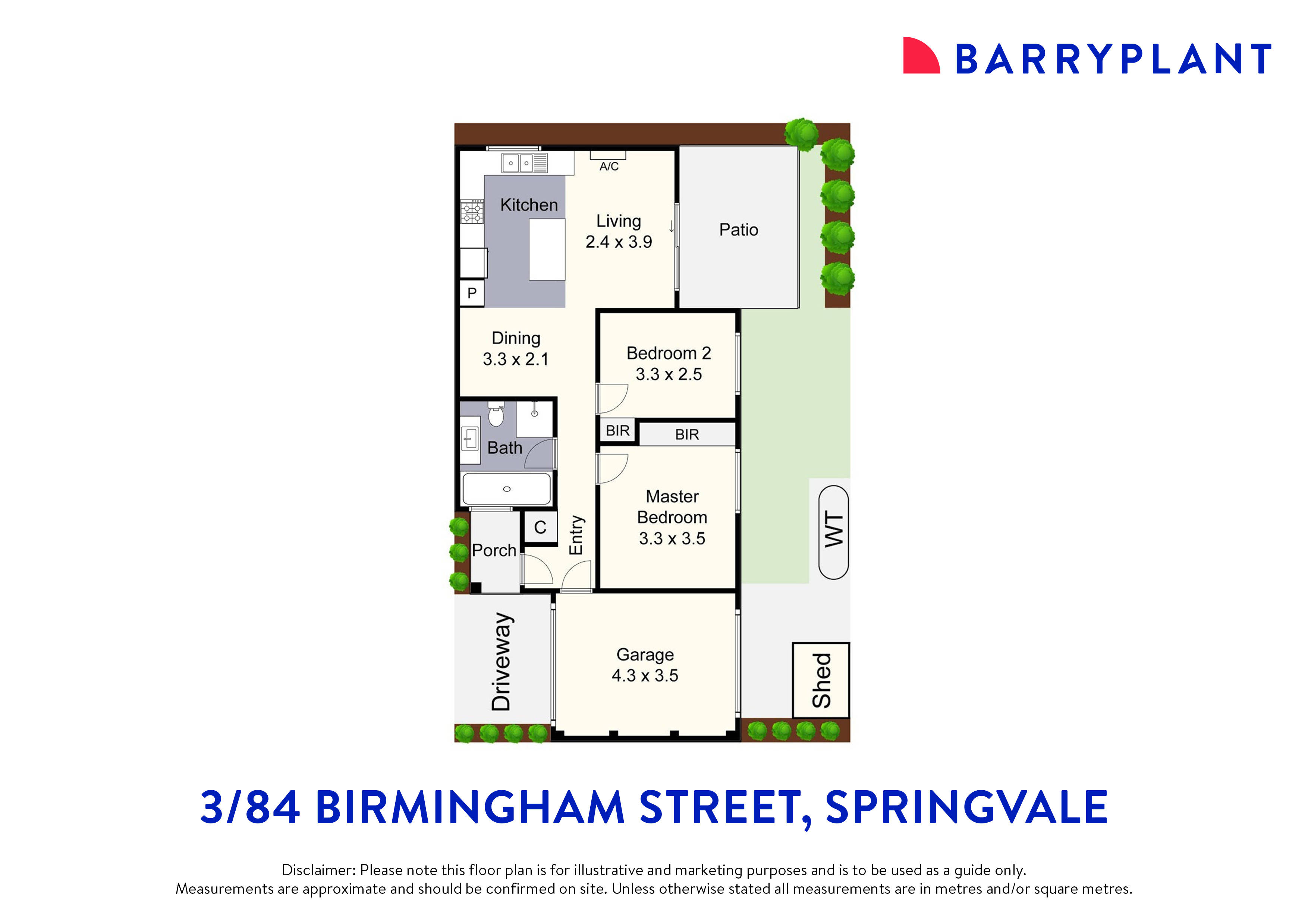 3/84 Birmingham Street, Springvale, VIC 3171 - Thumbnail 1 - 24/09/2024