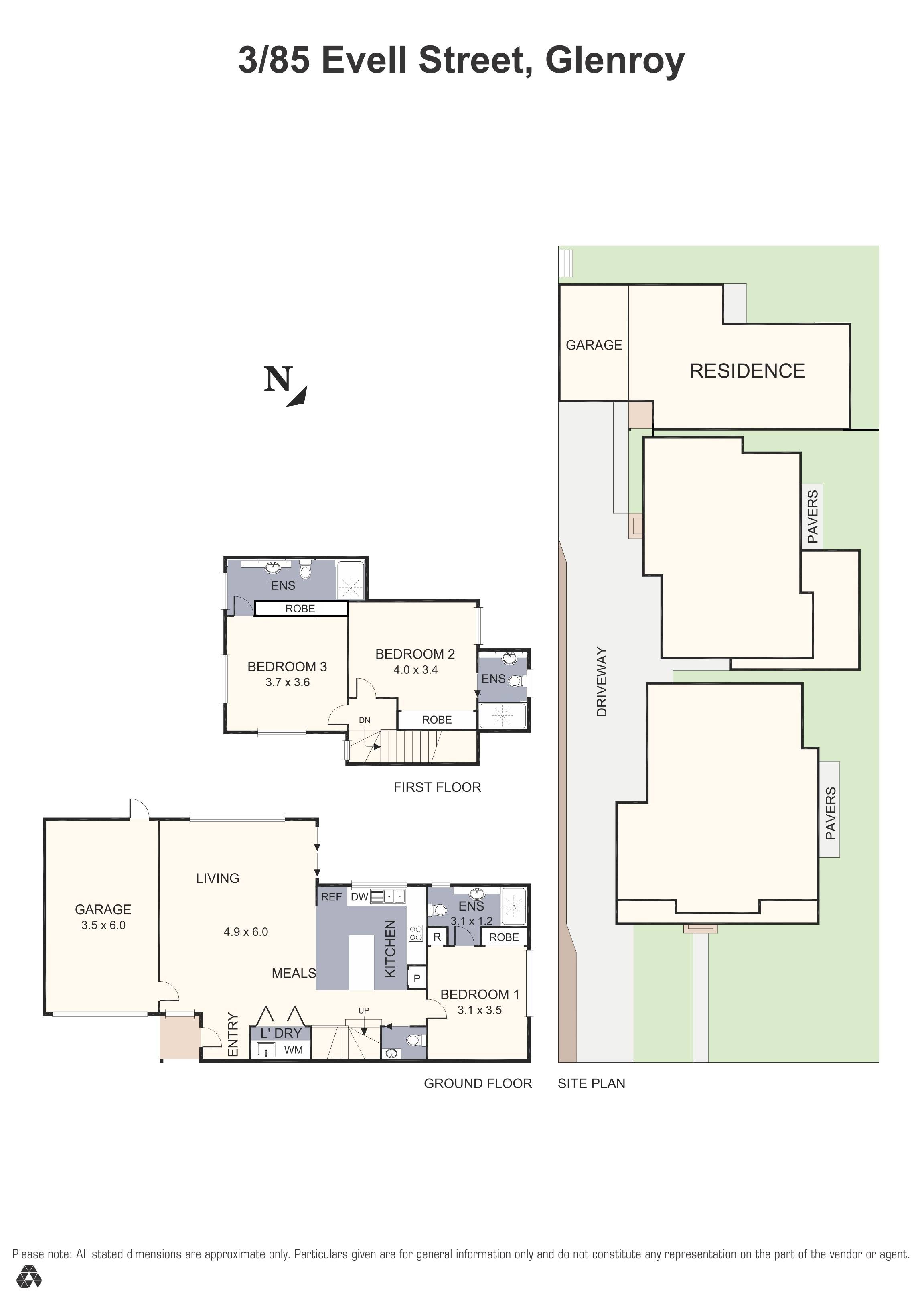3/85 Evell Street, Glenroy, VIC 3046 - Thumbnail 1 - 08/08/2025