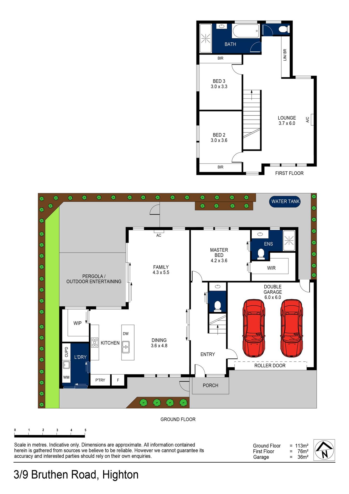 3/9 Bruthen Road, Highton, VIC 3216 - Thumbnail 1 - 20/10/2022