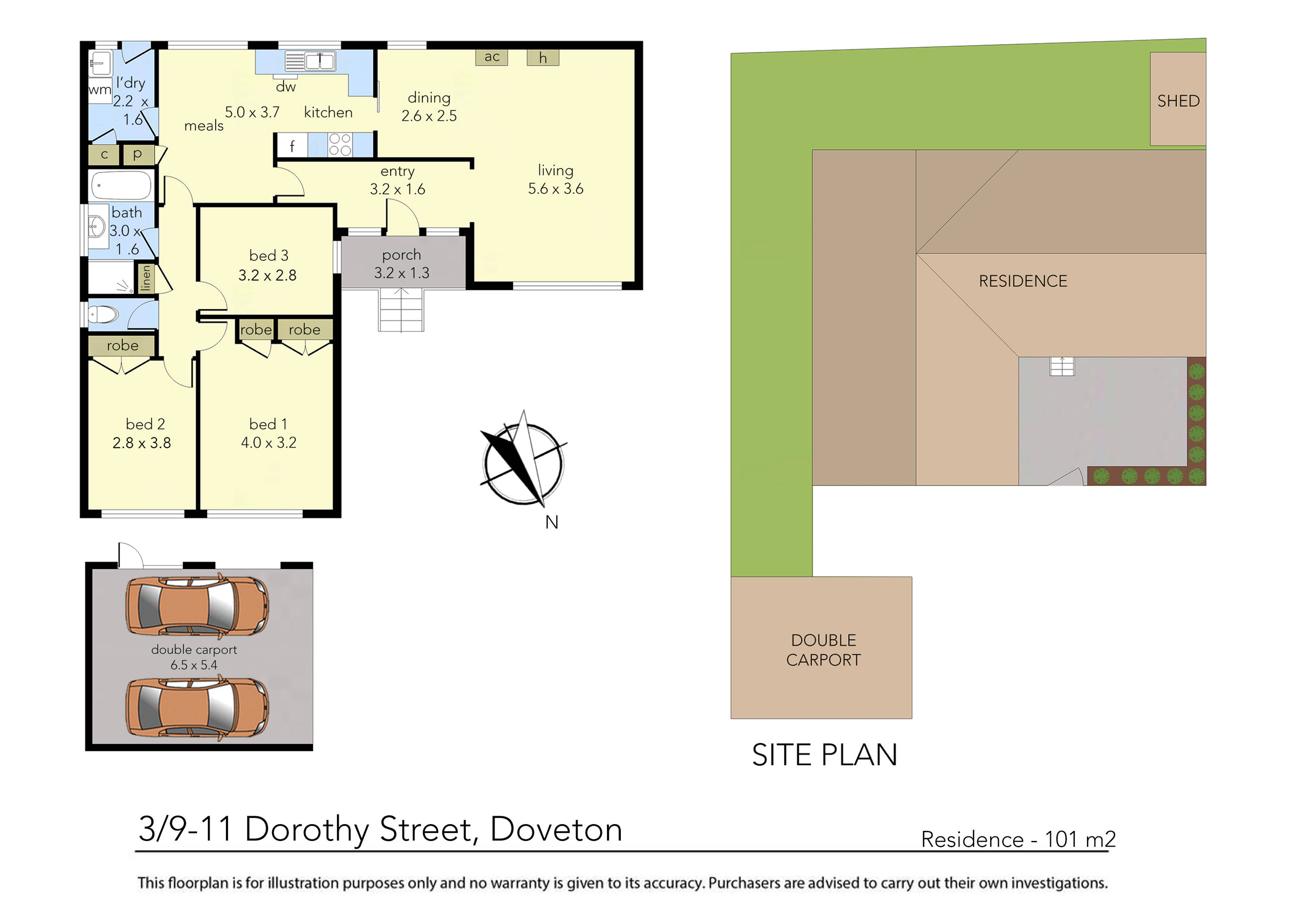 3/9 Dorothy Street, Doveton, VIC 3177 - Thumbnail 1 - 11/10/2024