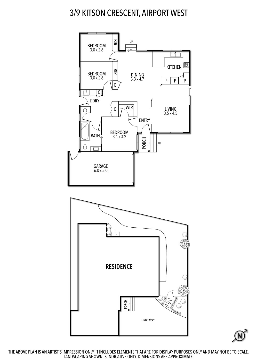 3/9 Kitson Crescent, Airport West, VIC 3042 - Thumbnail 1 - 03/11/2022