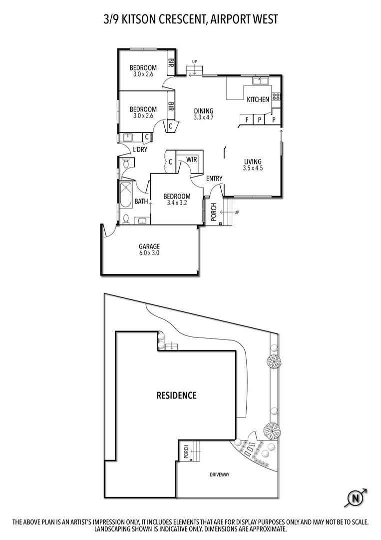 3/9 Kitson Crescent, Airport West, VIC 3042 - Thumbnail 1 - 07/06/2023