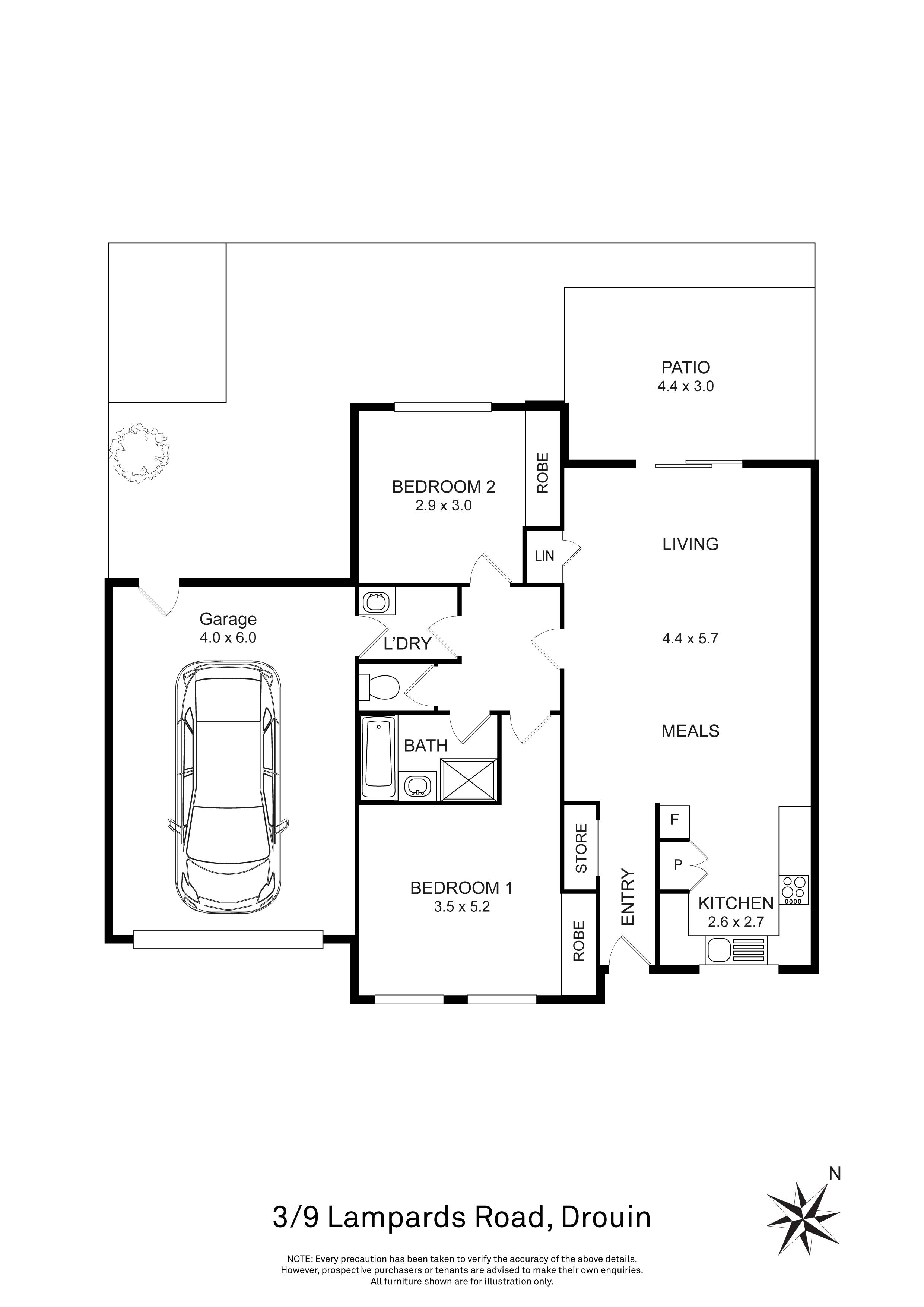 3/9 Lampard Road, Drouin, VIC 3818 - Thumbnail 1 - 21/07/2026