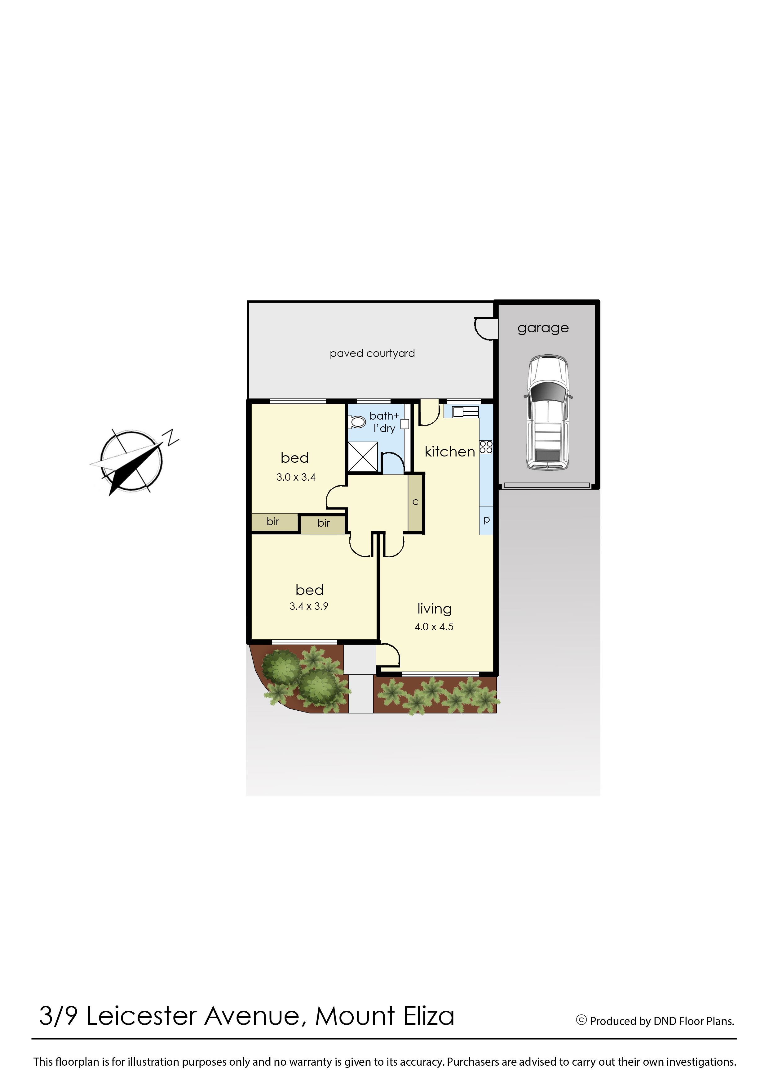 3/9 Leicester Avenue, Mount Eliza, VIC 3930 - Thumbnail 1 - 17/11/2022