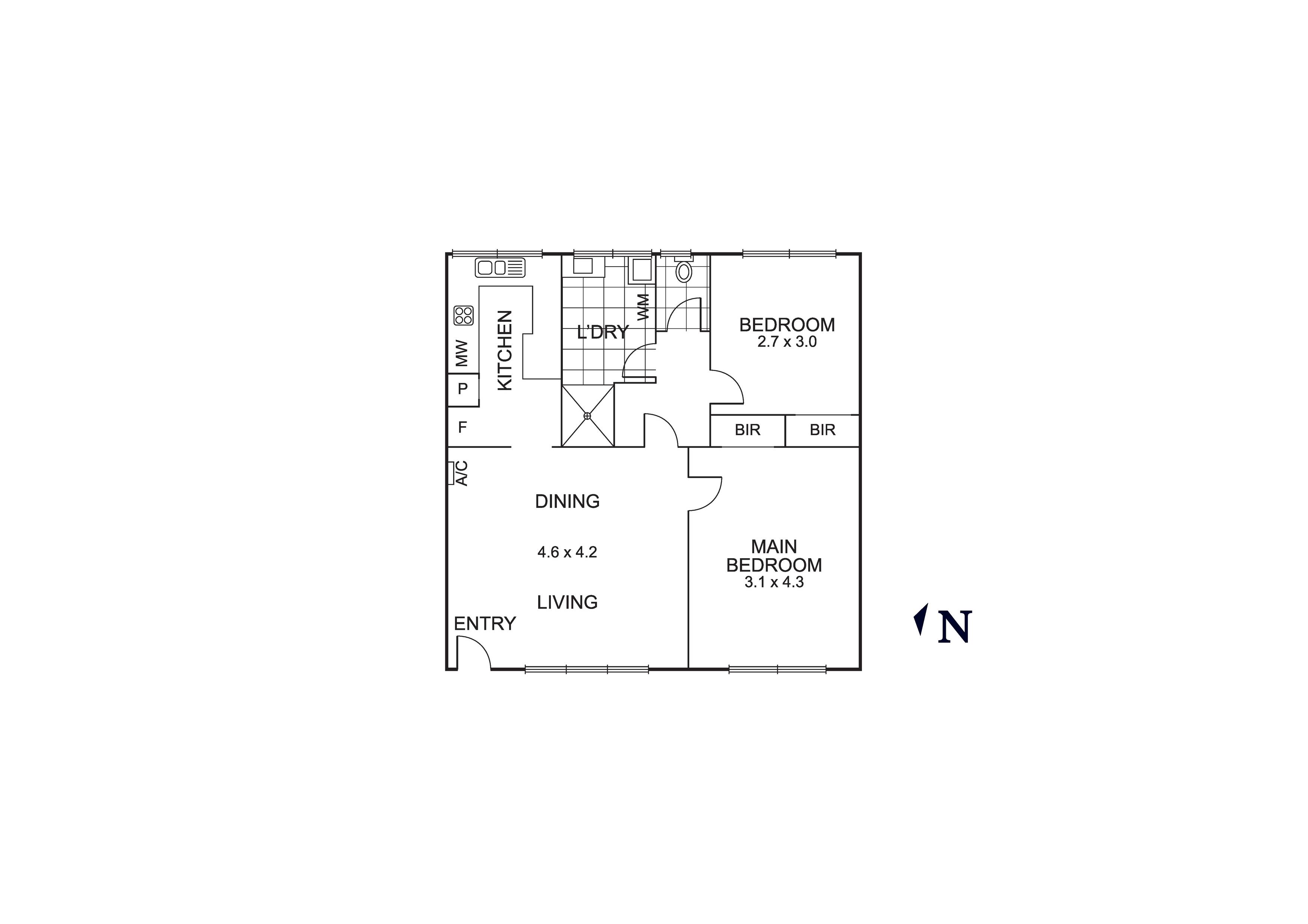 3/9 Mcdonald Street, Mordialloc, VIC 3195 - Thumbnail 1 - 09/09/2026