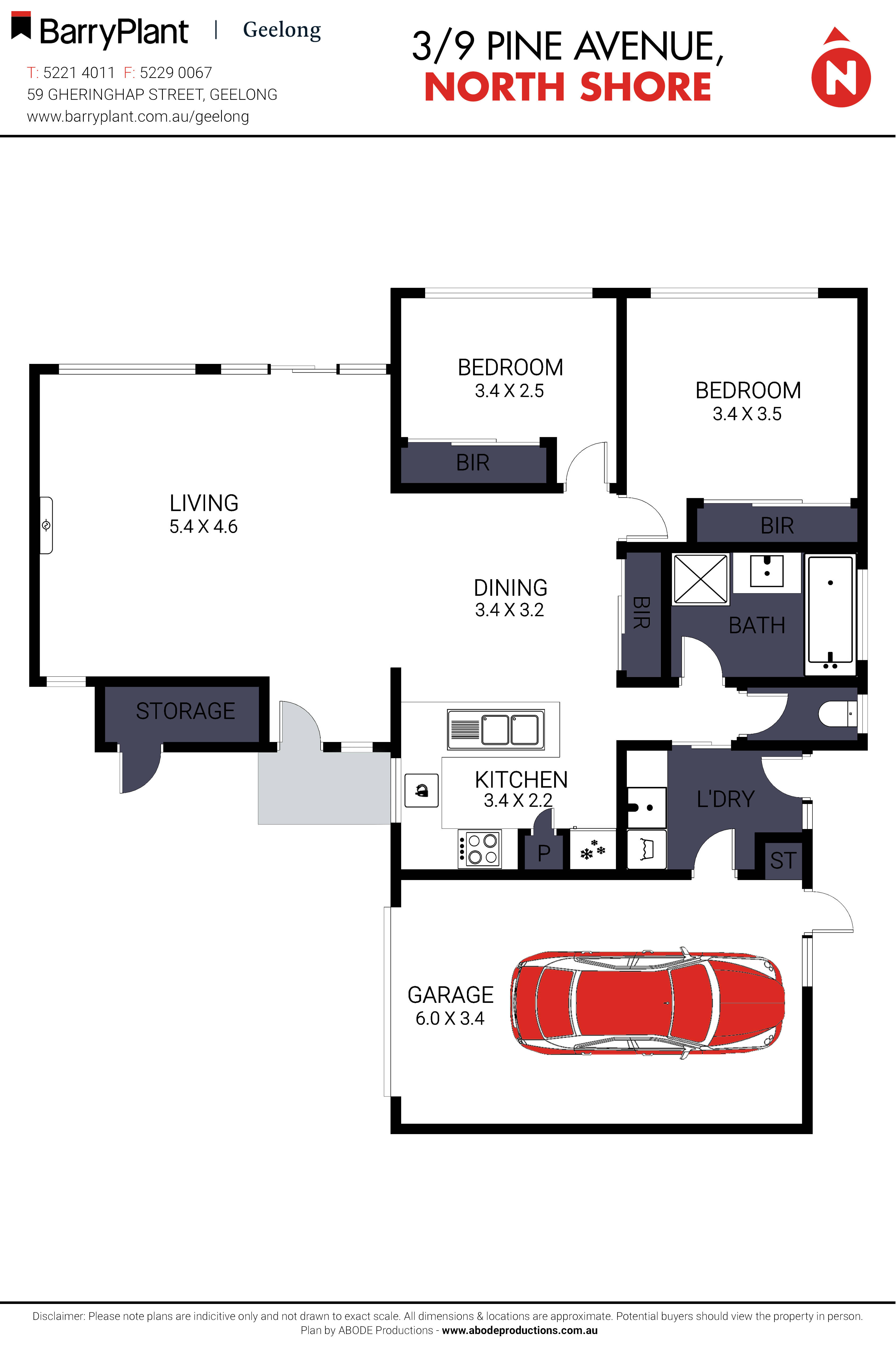3/9 Pine Avenue, North Shore, VIC 3214 - Thumbnail 1 - 30/03/2022