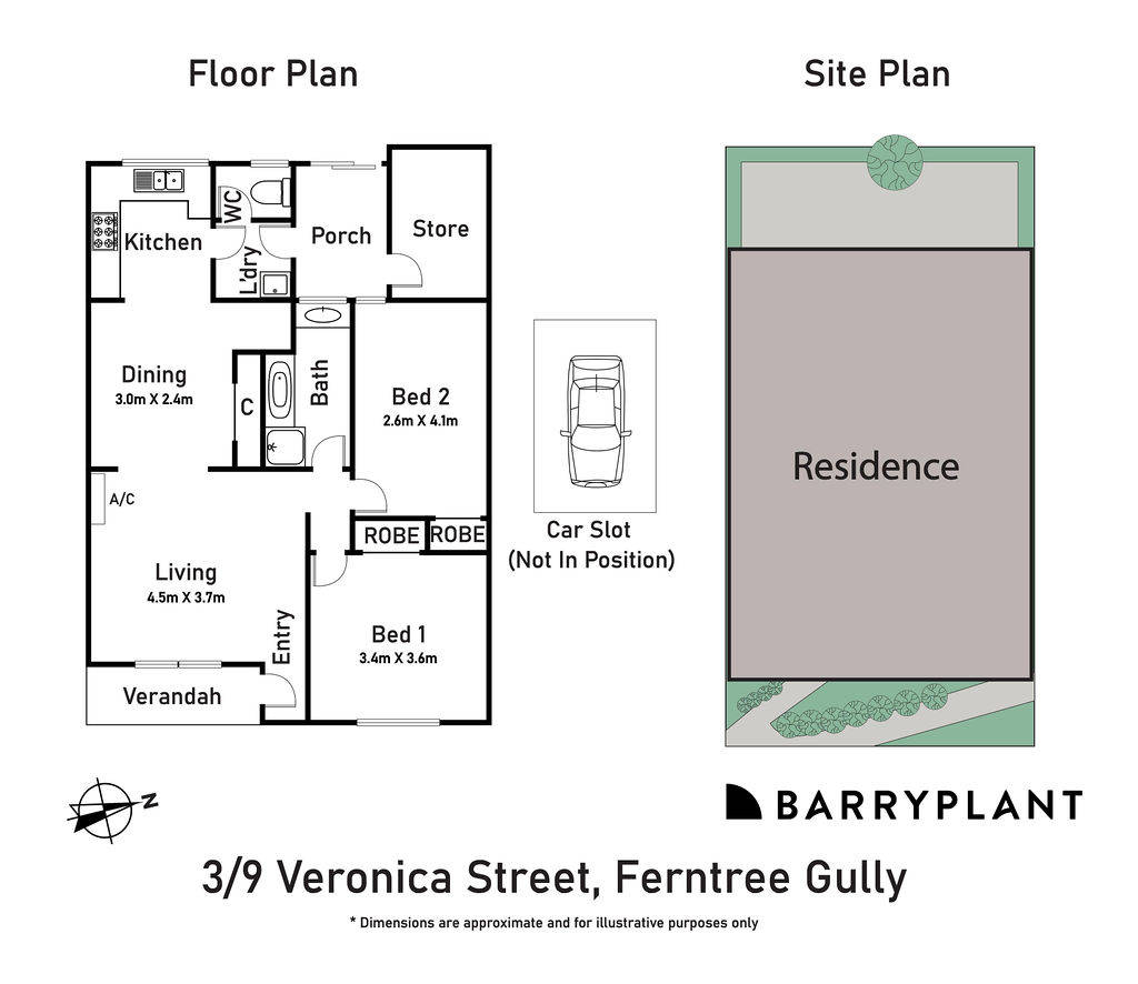 3/9 Veronica Street, Ferntree Gully, VIC 3156 - Thumbnail 1 - 15/07/2024