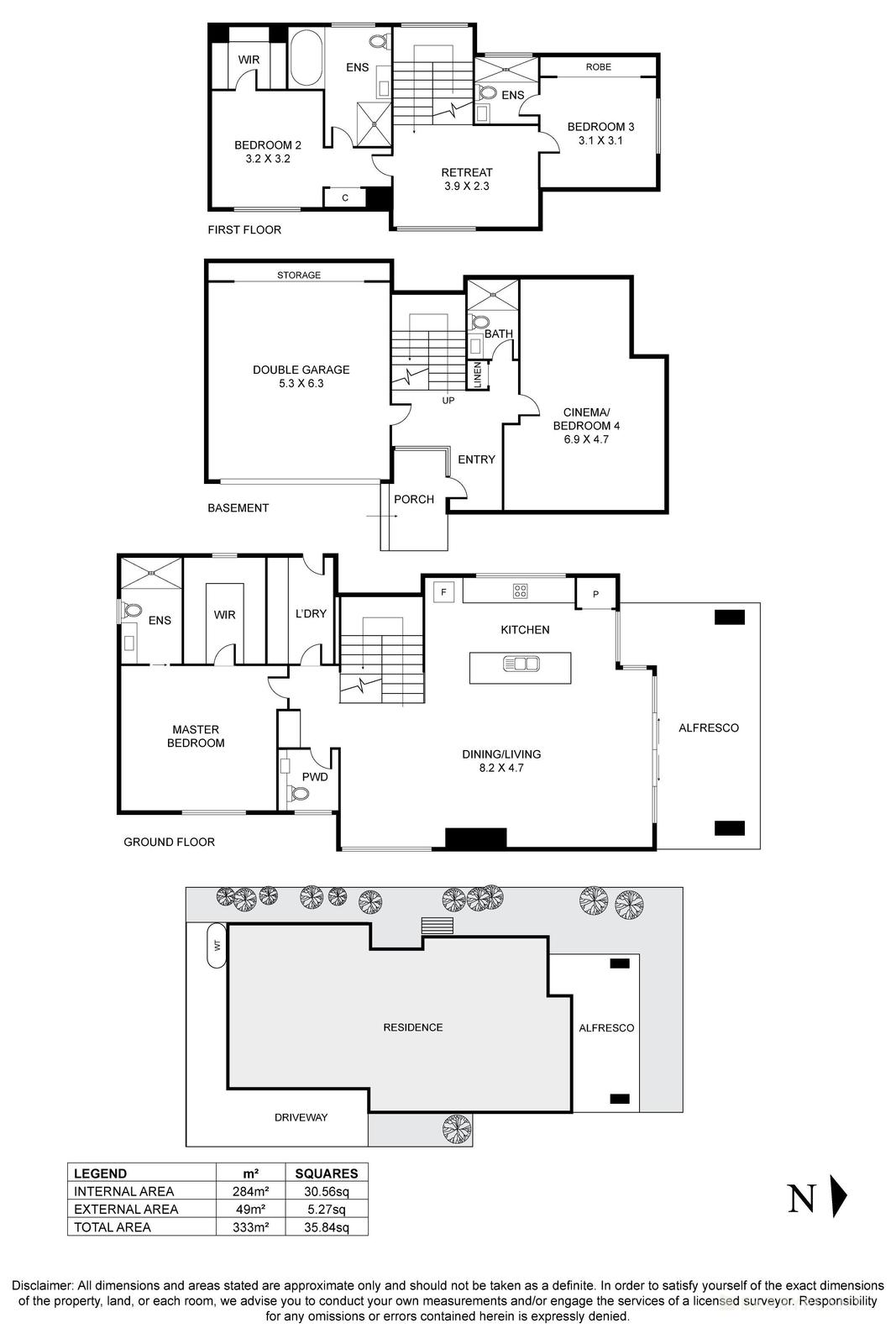 3/93 St Clems Road, Doncaster East, VIC 3109 - Thumbnail 1 - 31/07/2025