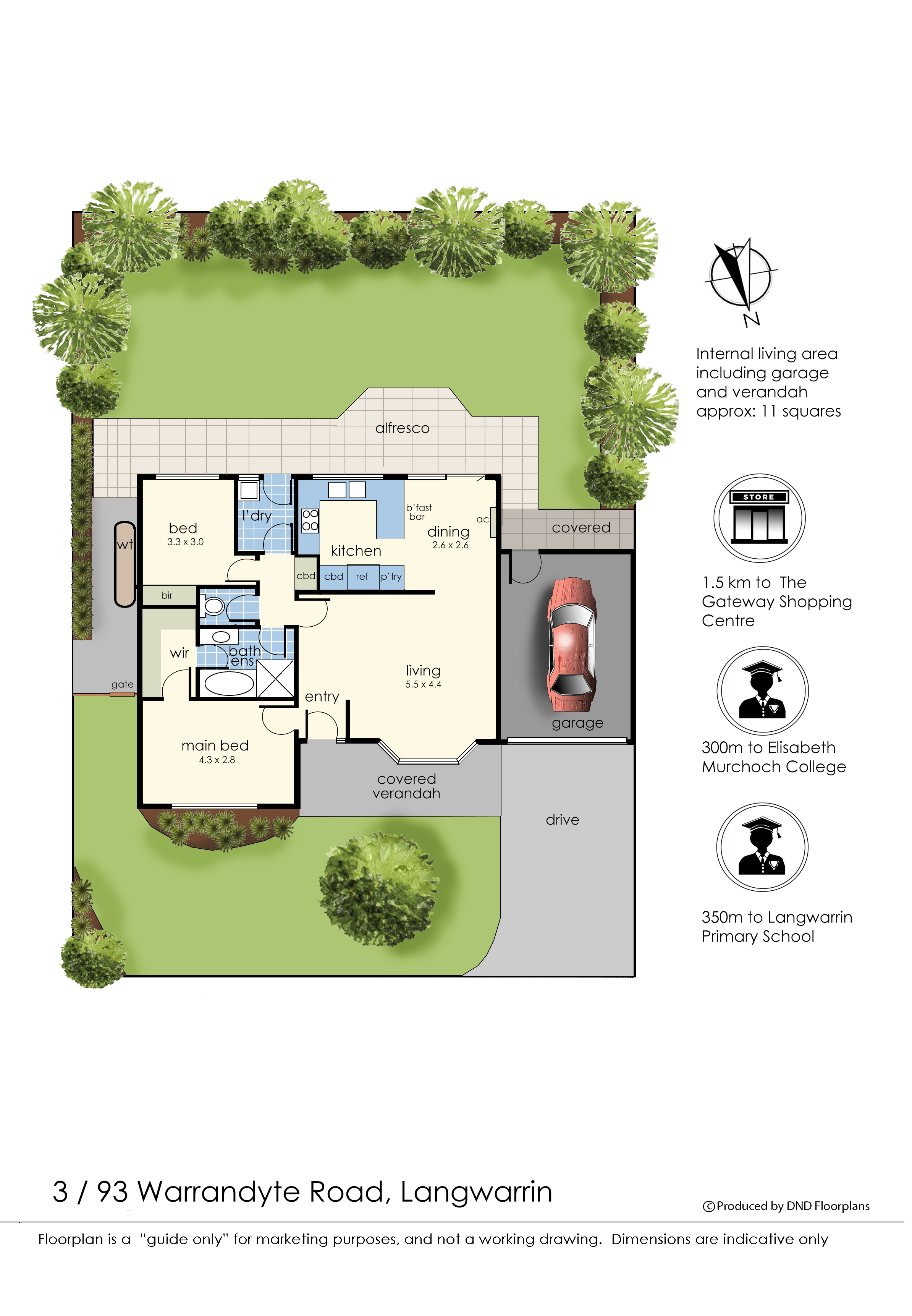 3/93 Warrandyte Road, Langwarrin, VIC 3910 - Thumbnail 1 - 21/04/2023
