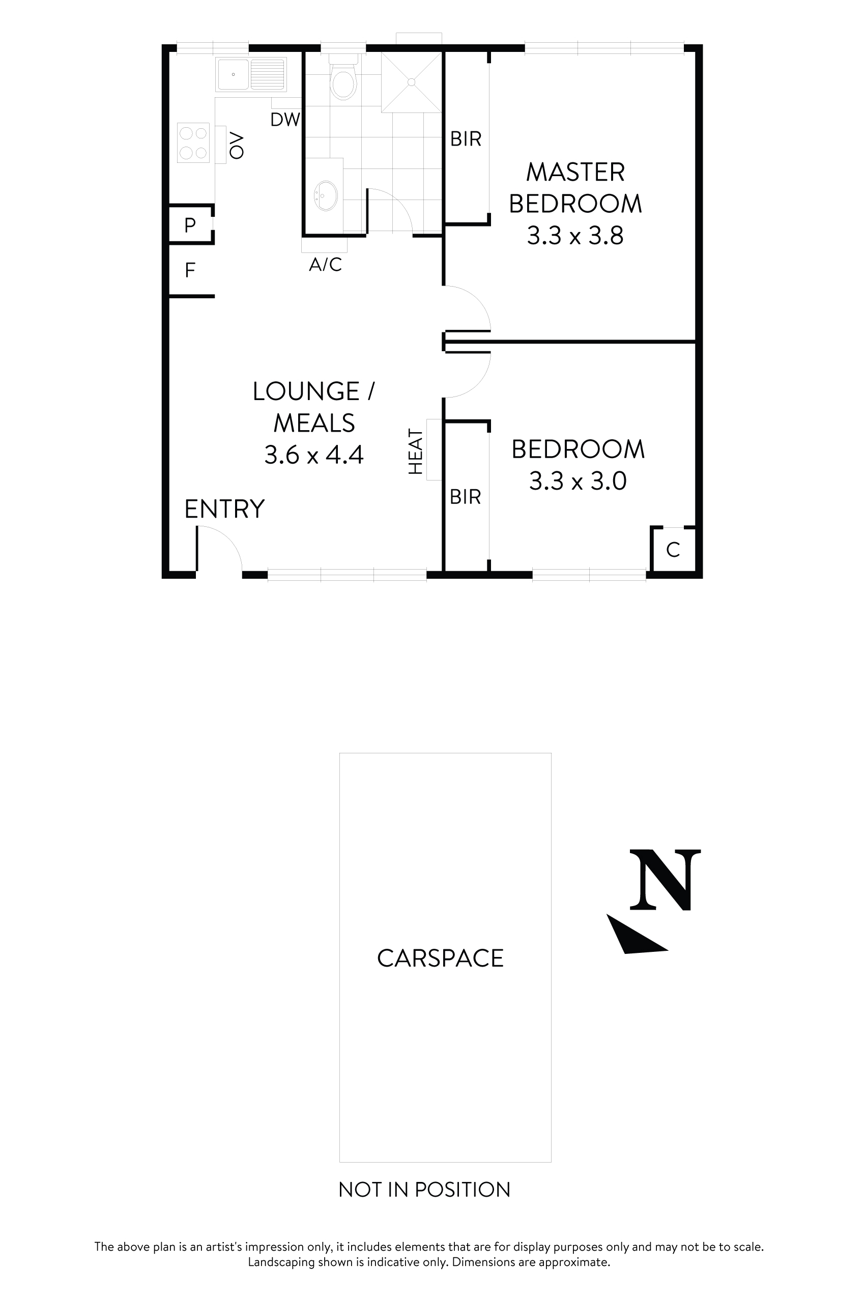 3/94 Kerferd Street, Essendon North, VIC 3041 - Thumbnail 1 - 28/01/2025
