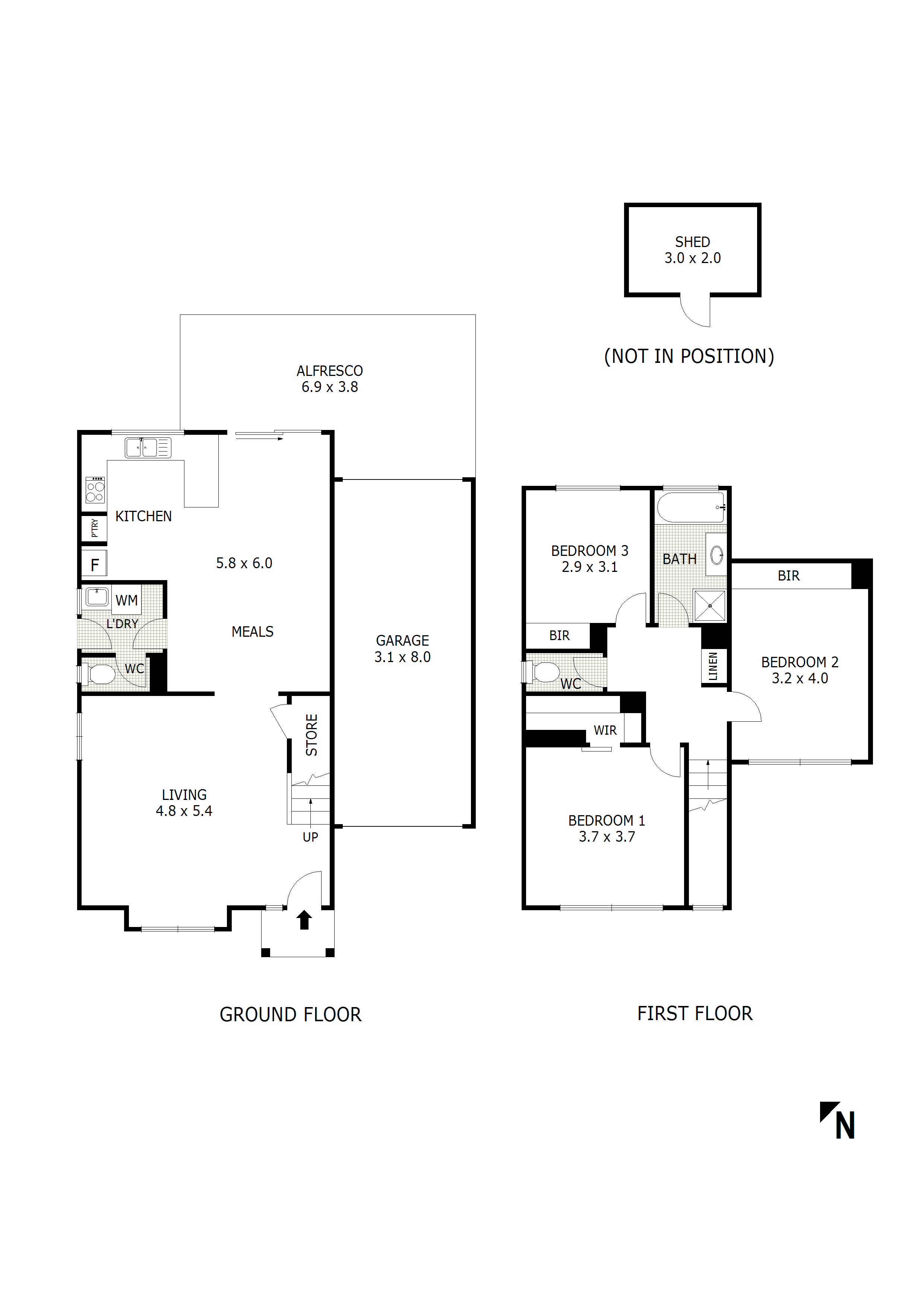 3/96 Queen  Street, Wallan, VIC 3756 - Thumbnail 1 - 15/11/2022