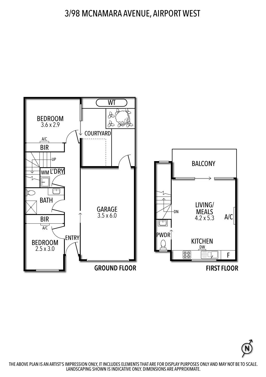 3/98 McNamara Avenue, Airport West, VIC 3042 - Thumbnail 1 - 13/06/2023
