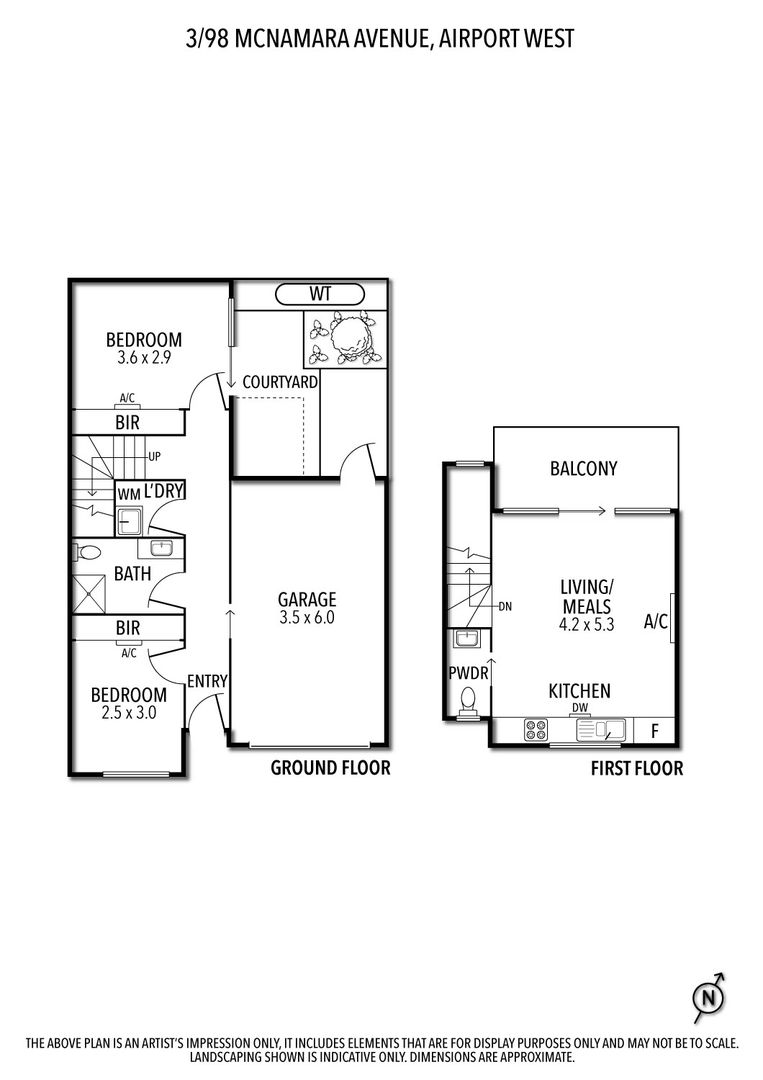 3/98 McNamara Avenue, Airport West, VIC 3042 - Thumbnail 1 - 21/09/2023