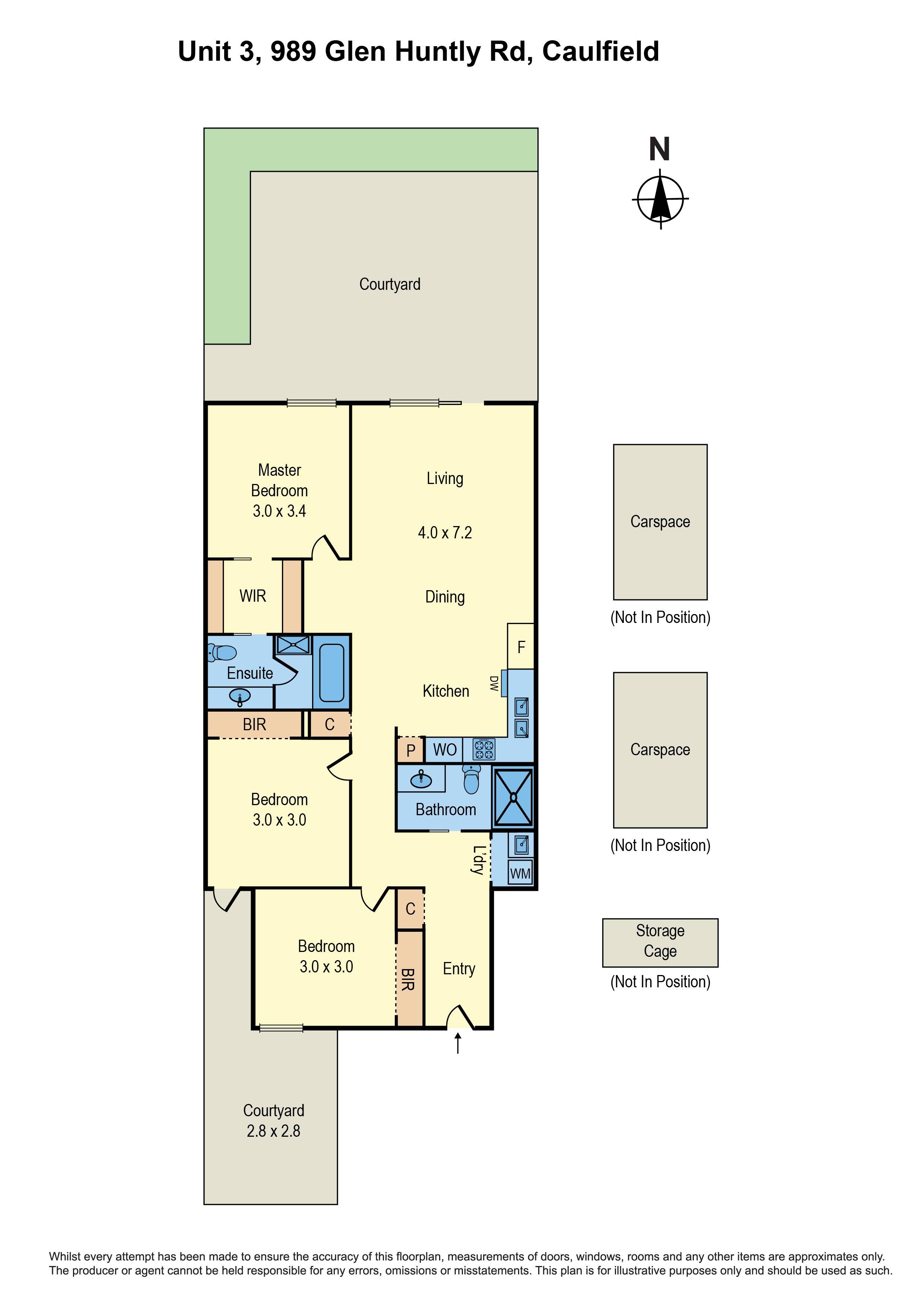 3/989 Glen Huntly Road, Caulfield, VIC 3162 - Thumbnail 1 - 18/11/2022