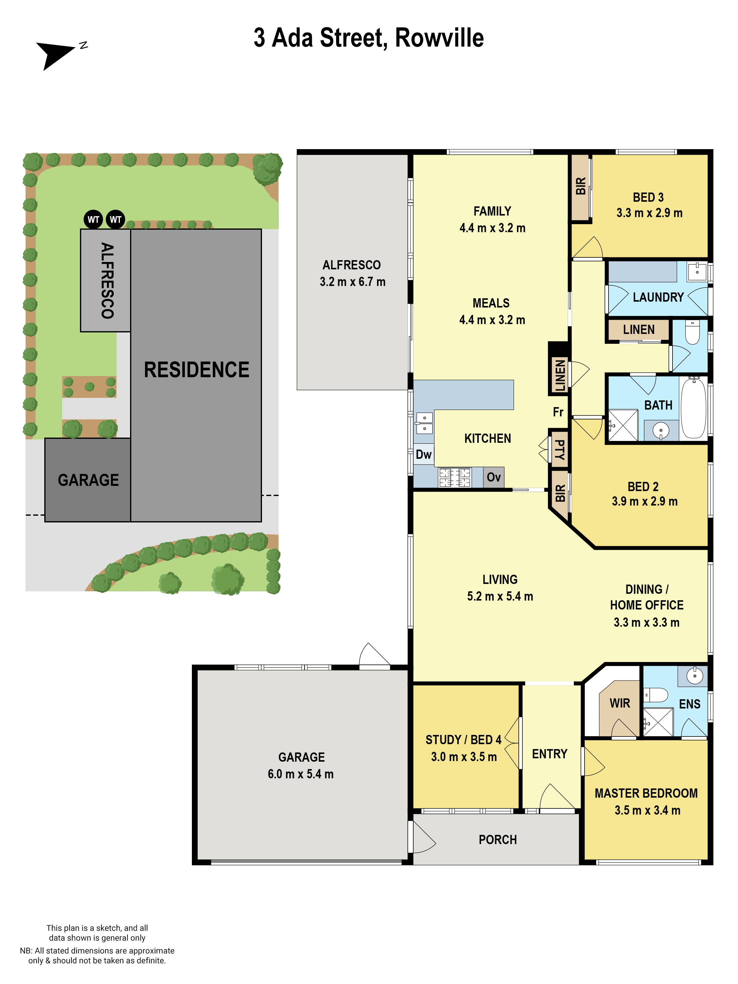 3 Ada Street, Rowville, VIC 3178 - Thumbnail 1 - 14/09/2023