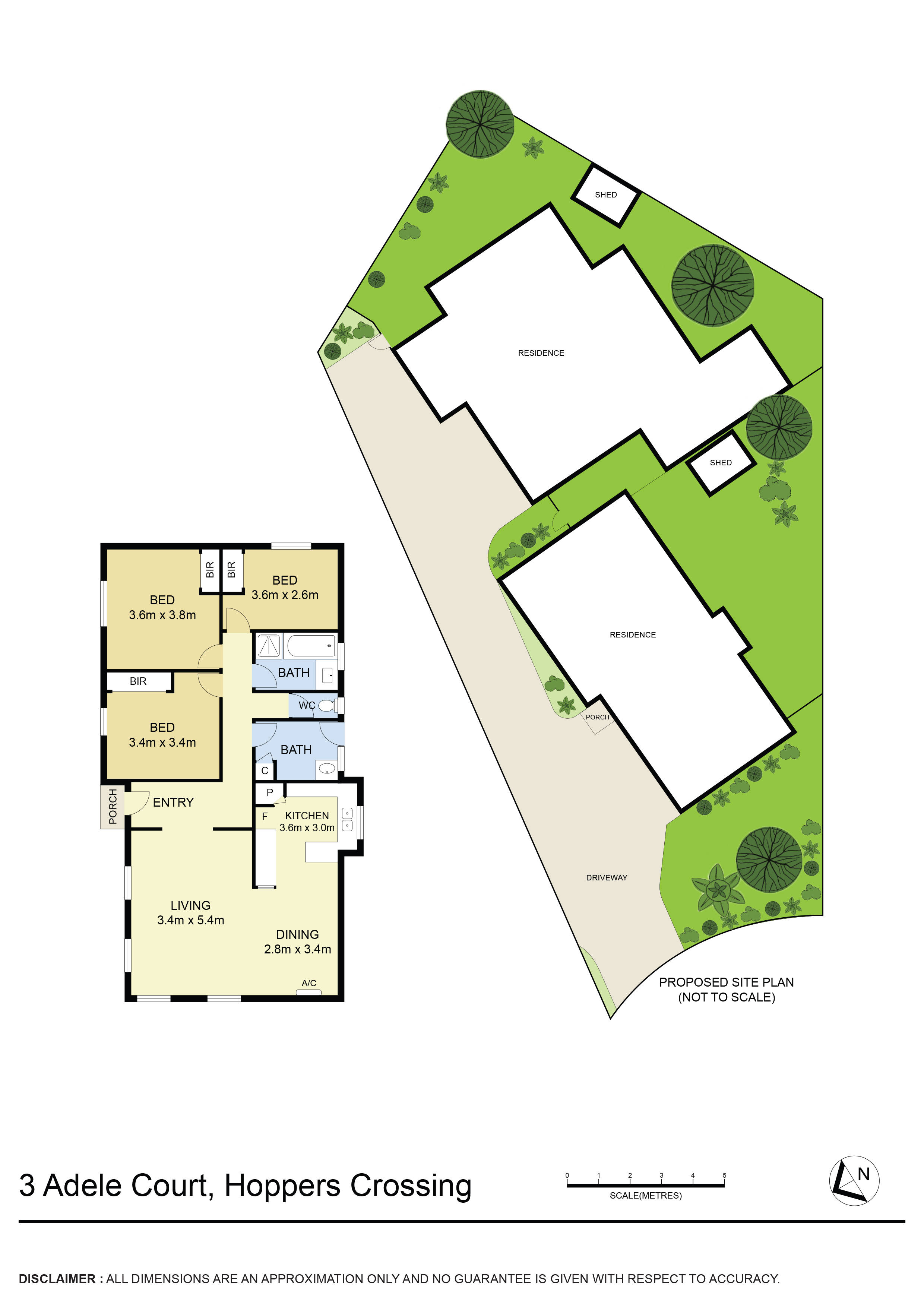 3 Adele Court, Hoppers Crossing, VIC 3029 - Thumbnail 1 - 08/03/2023