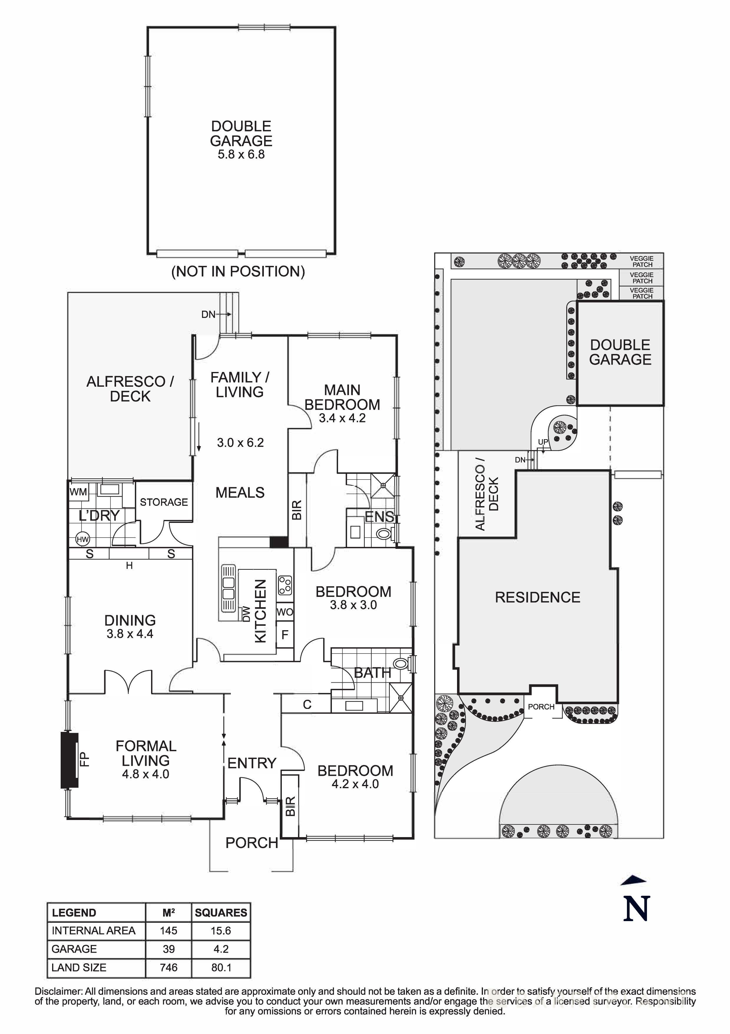 3 Adrian Street, Glen Iris, VIC 3146 - Thumbnail 1 - 22/08/2025