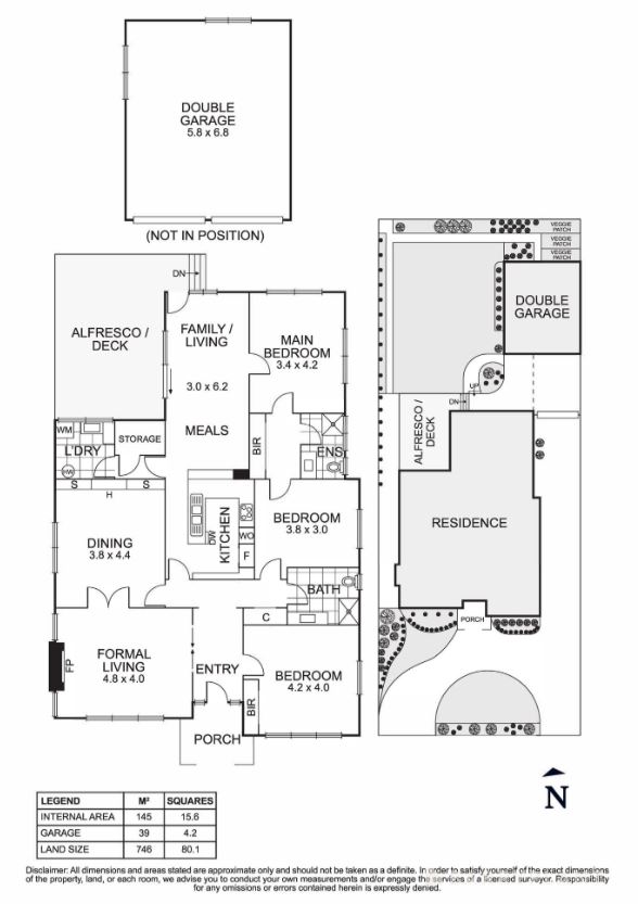 3 Adrian Street, Glen Iris, VIC 3146 - Thumbnail 1 - 29/09/2025