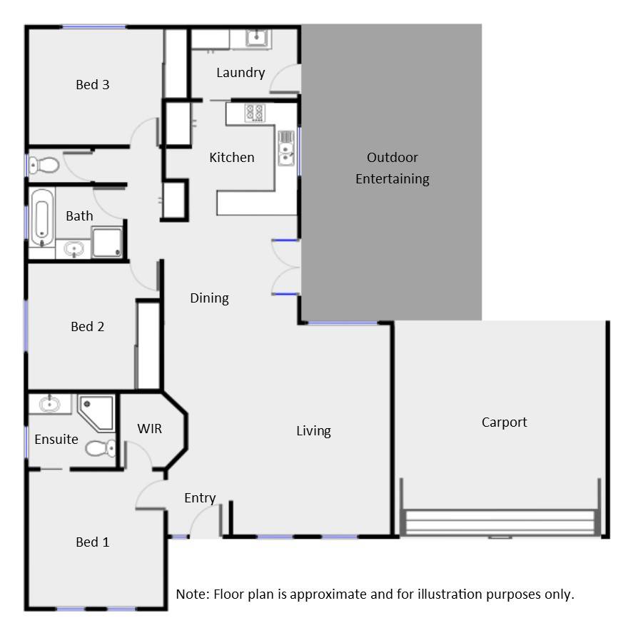 3 Aiden Way, Mildura, VIC 3500 - Thumbnail 1 - 22/11/2024