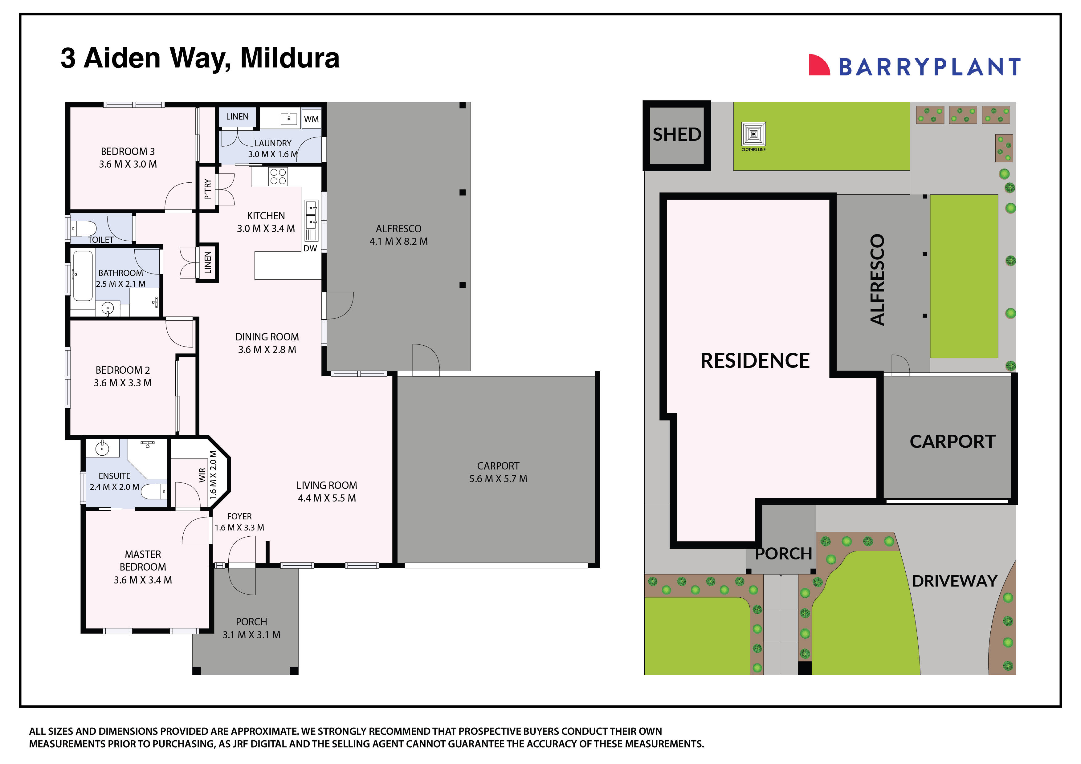 3 Aiden Way, Mildura, VIC 3500 - Thumbnail 1 - 08/09/2026