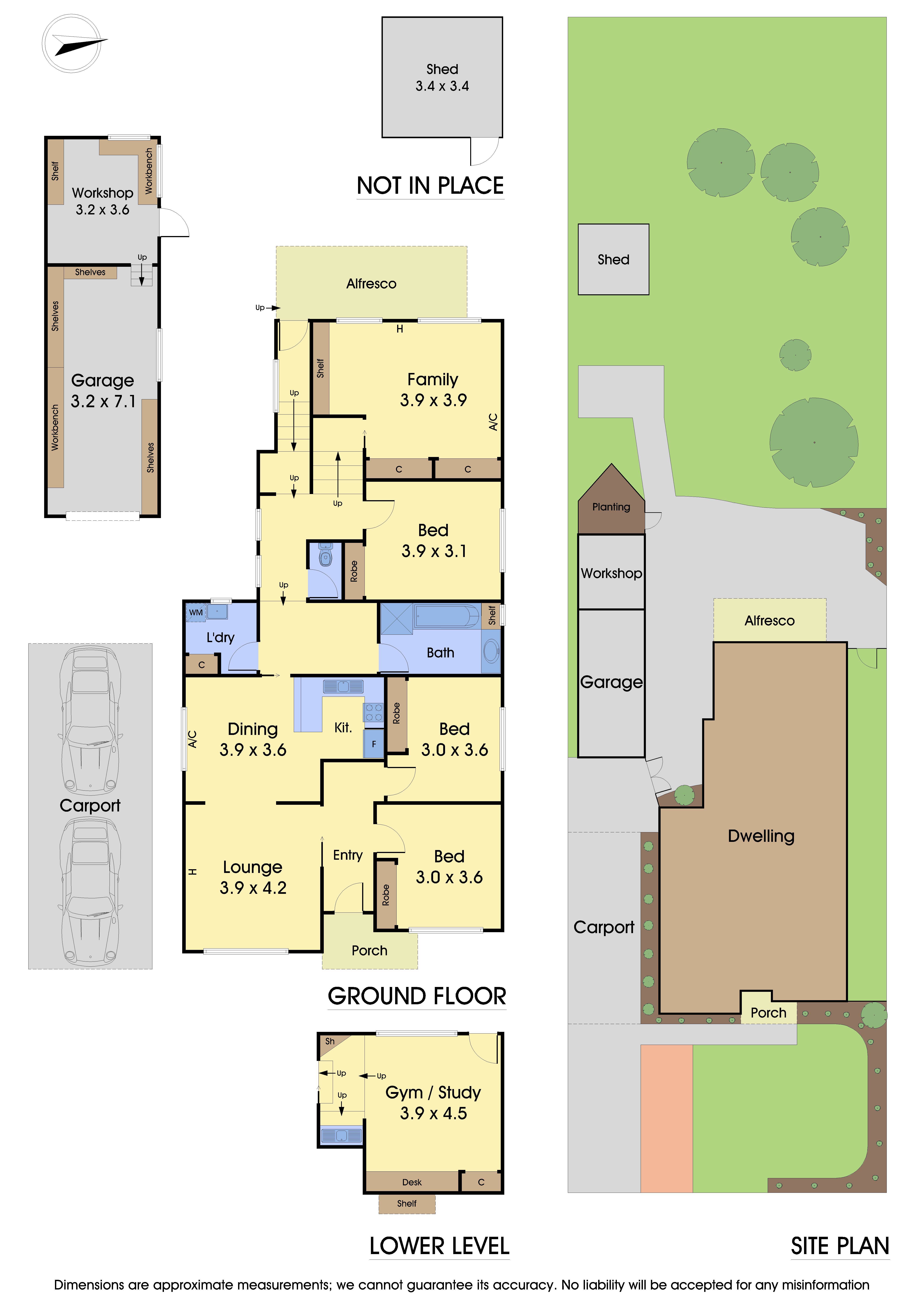 3 Alexander Street, Montmorency, VIC 3094 - Thumbnail 1 - 15/03/2022