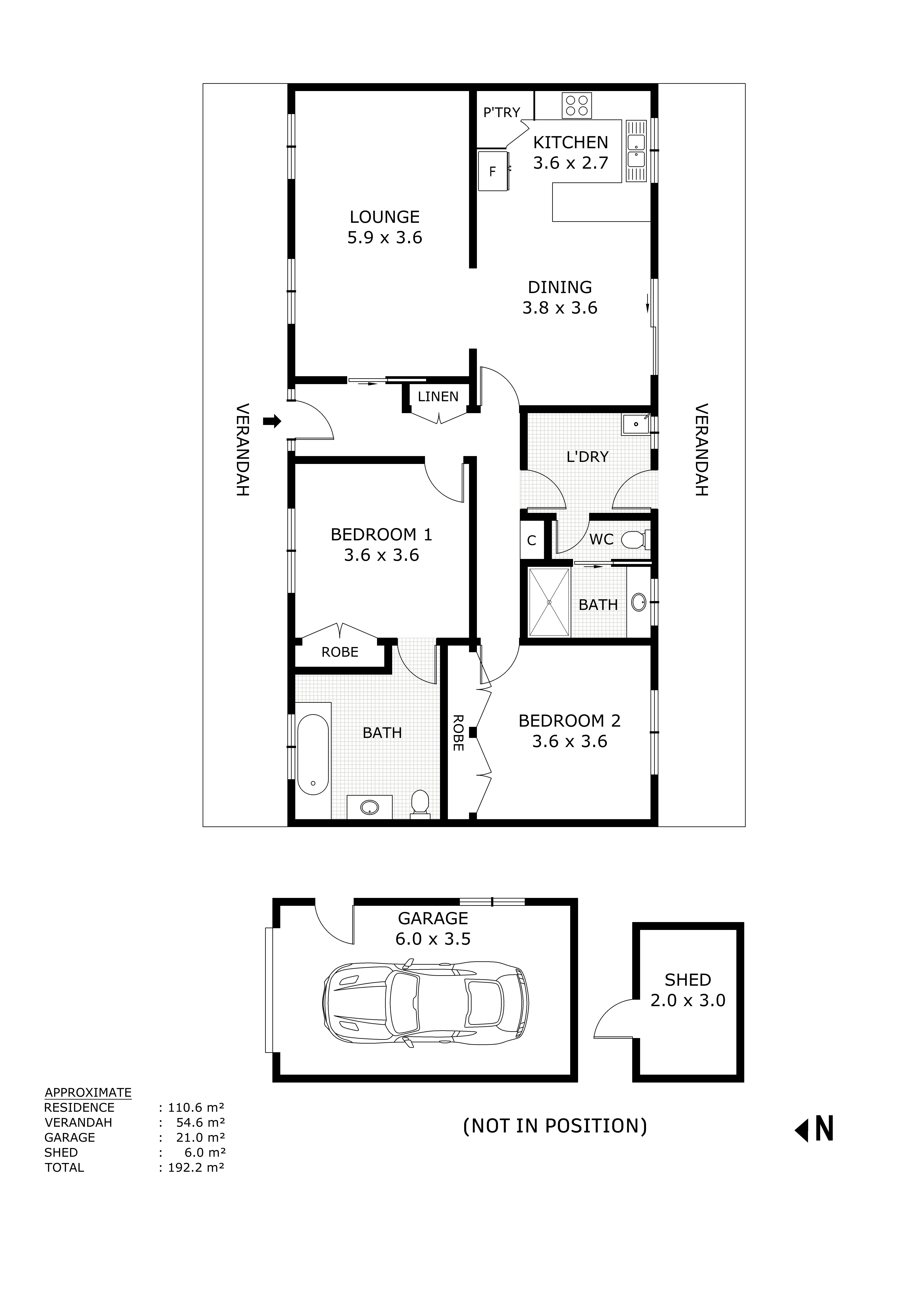 3 Allen Steet, Kilmore, VIC 3764 - Thumbnail 1 - 08/07/2025