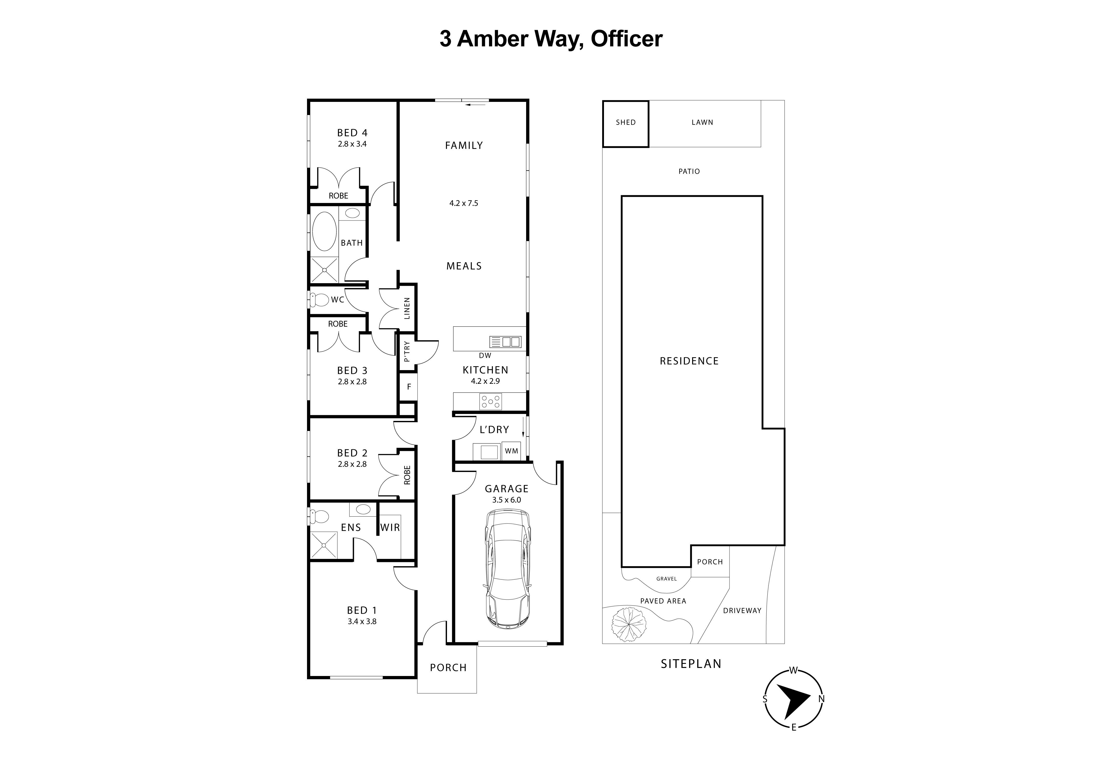 3 Amber Way, Officer, VIC 3809 - Thumbnail 1 - 08/01/2026
