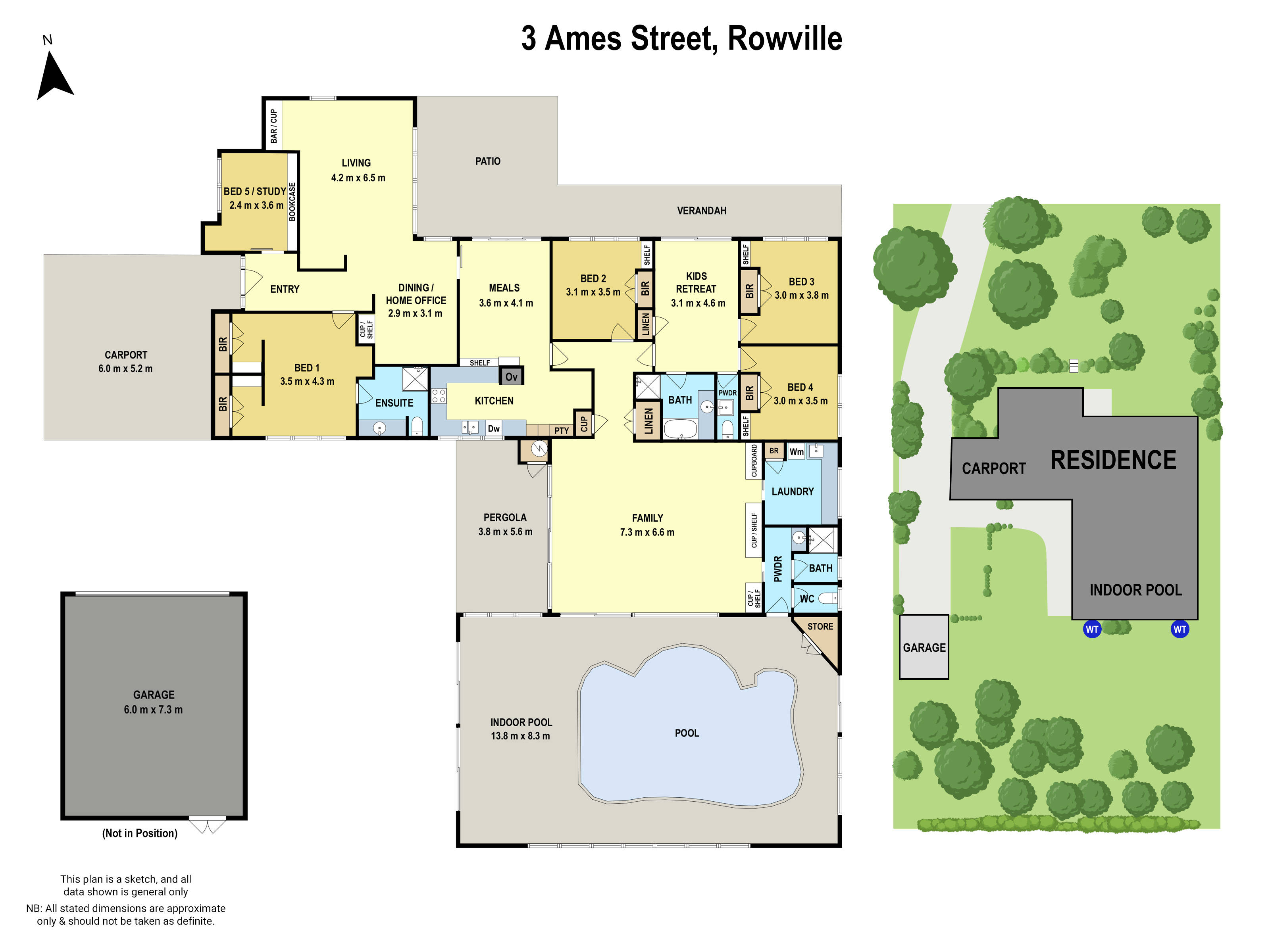 3 Ames Street, Rowville, VIC 3178 - Thumbnail 1 - 15/09/2025