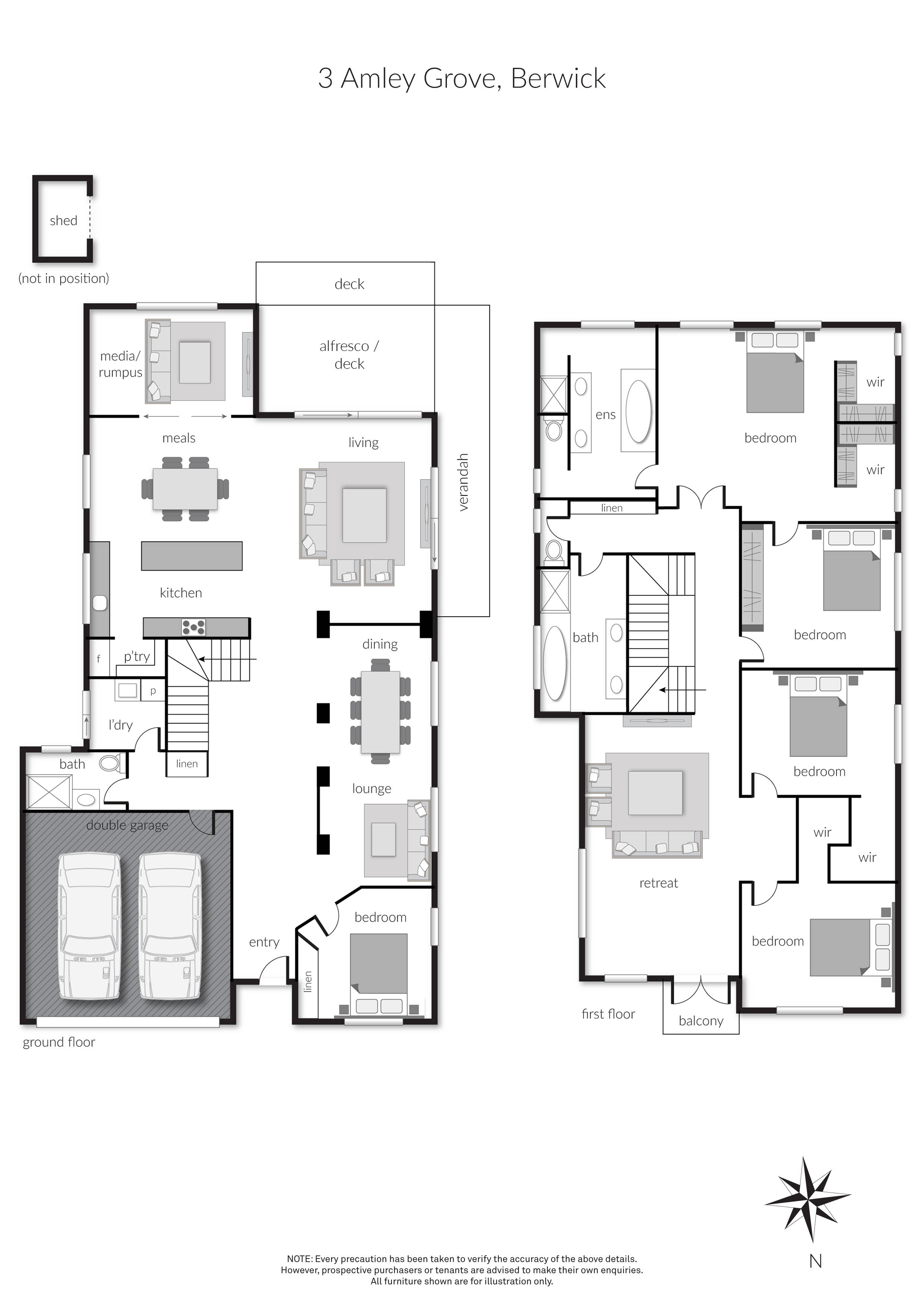 3 Amley Grove, Berwick, VIC 3806 - Thumbnail 1 - 16/10/2024