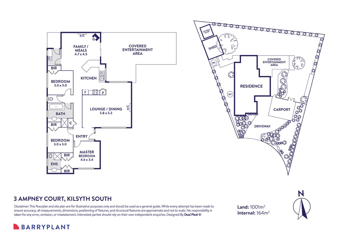 3 Ampney Court, Kilsyth South, VIC 3137 - Thumbnail 1 - 01/10/2026