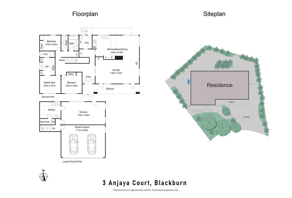3 Anjaya Court, Blackburn, VIC 3130 - Thumbnail 1 - 07/07/2026