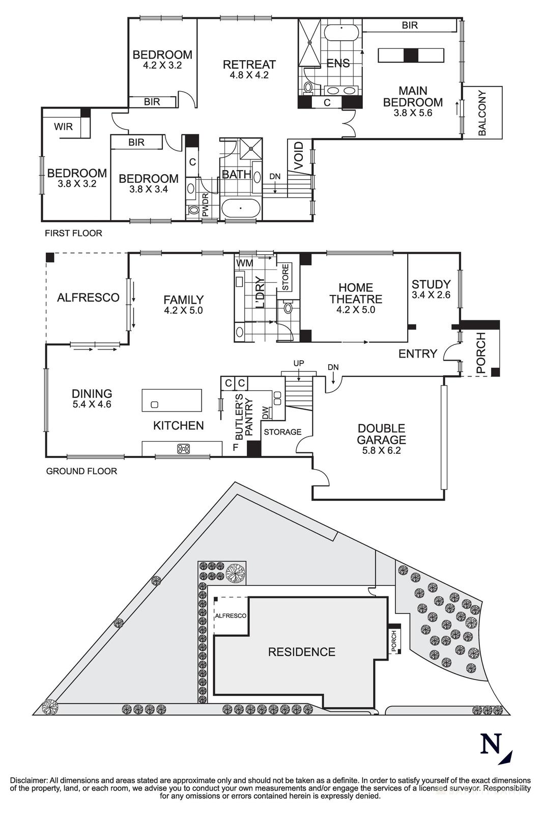 3 Anton Court, Doncaster, VIC 3108 - Thumbnail 1 - 11/12/2023