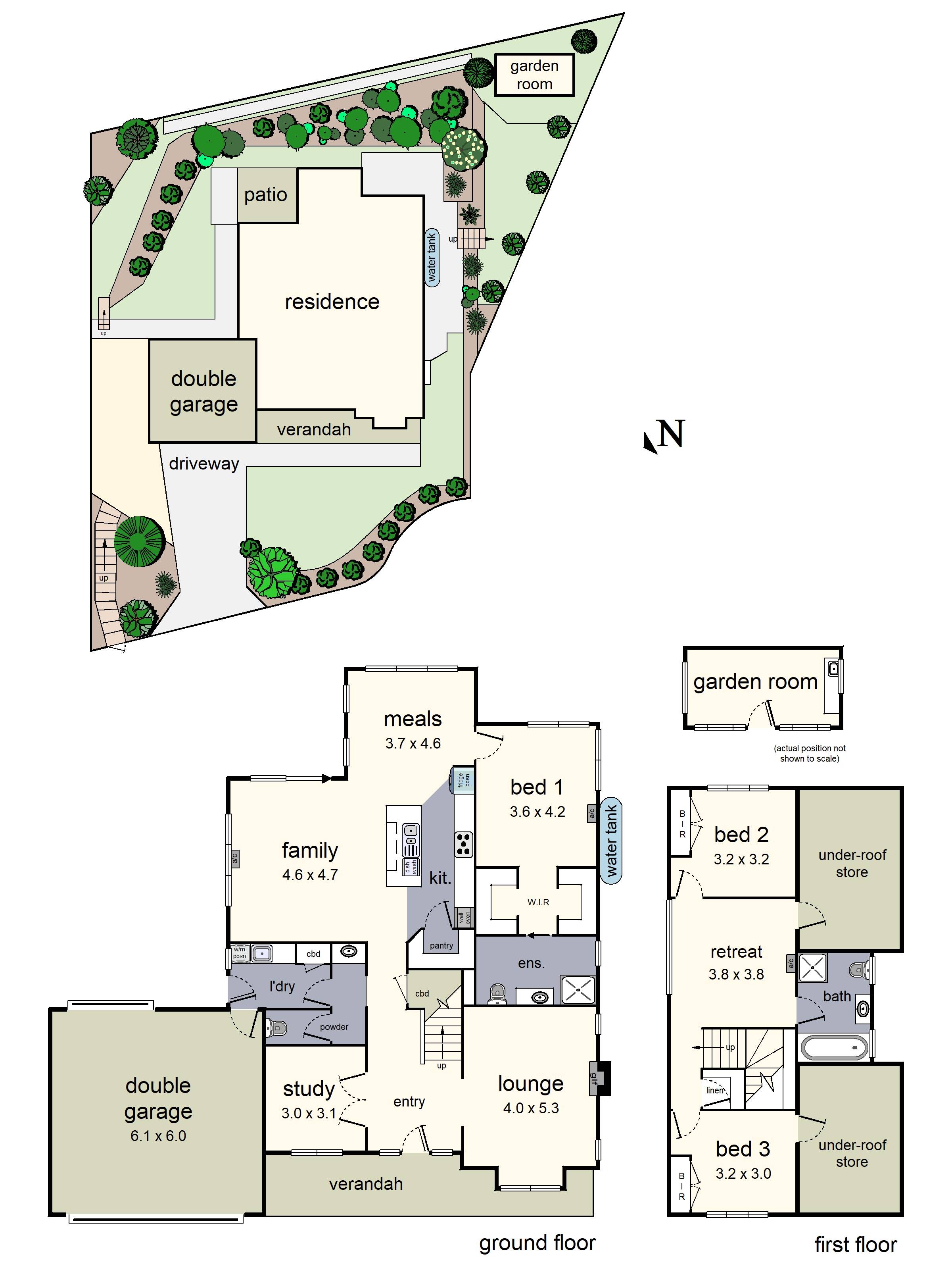 3 Antonio Close, Mount Evelyn, VIC 3796 - Thumbnail 1 - 11/04/2024
