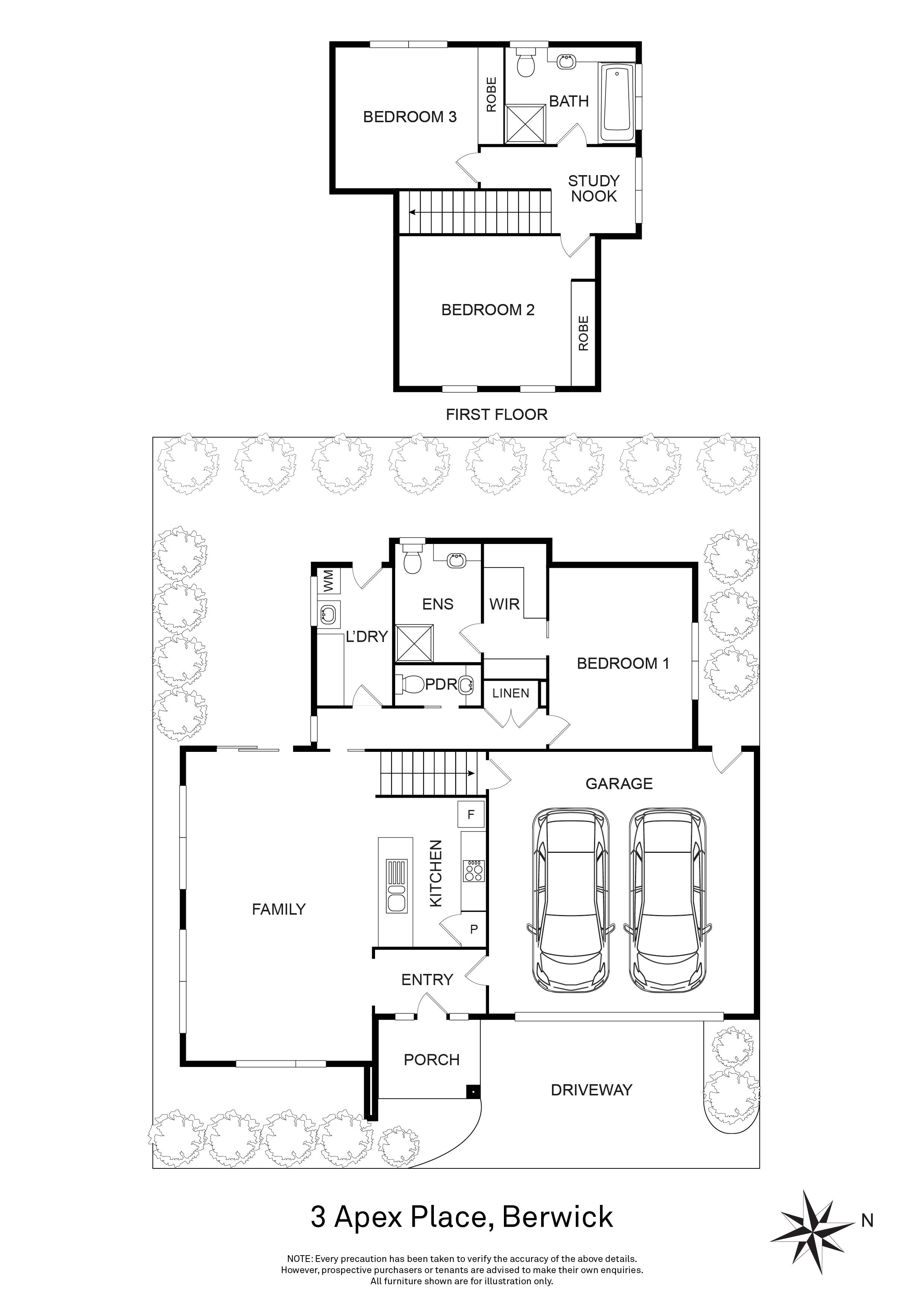 3 Apex Place, Berwick, VIC 3806 - Thumbnail 1 - 28/07/2022