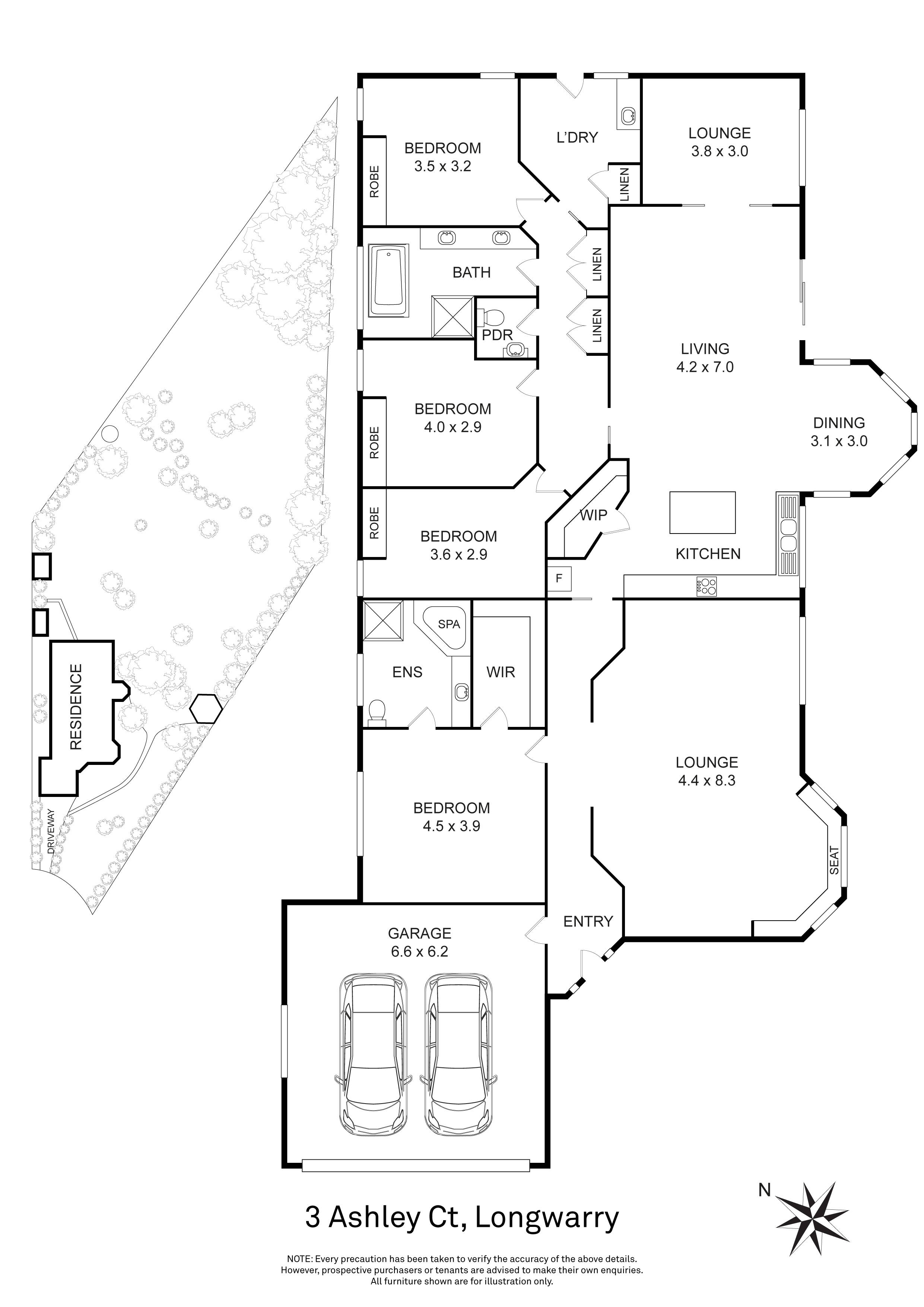 3 Ashley Court, Longwarry, VIC 3816 - Thumbnail 1 - 16/07/2025