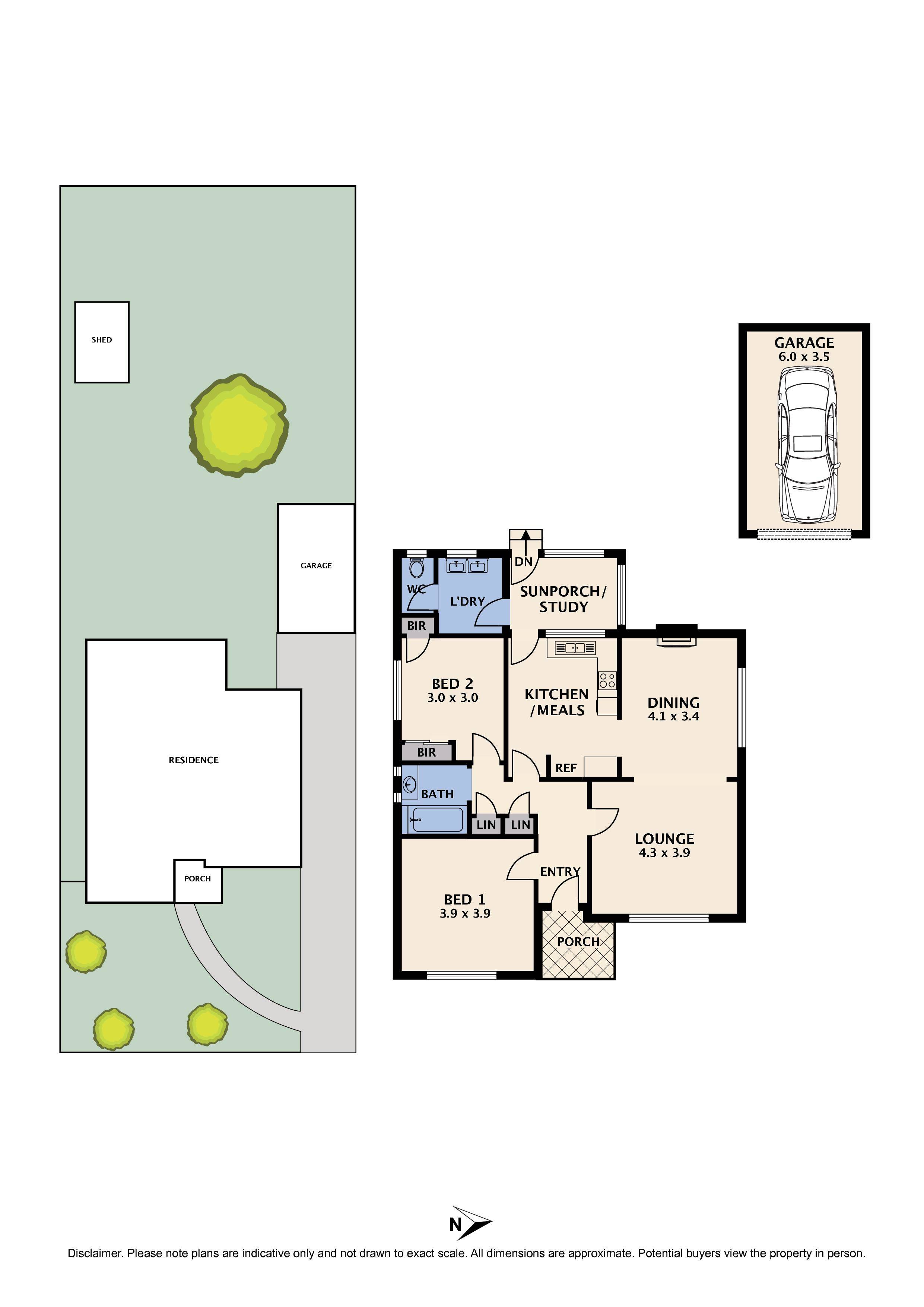 3 Ashley Street, Reservoir, VIC 3073 - Thumbnail 1 - 01/05/2023