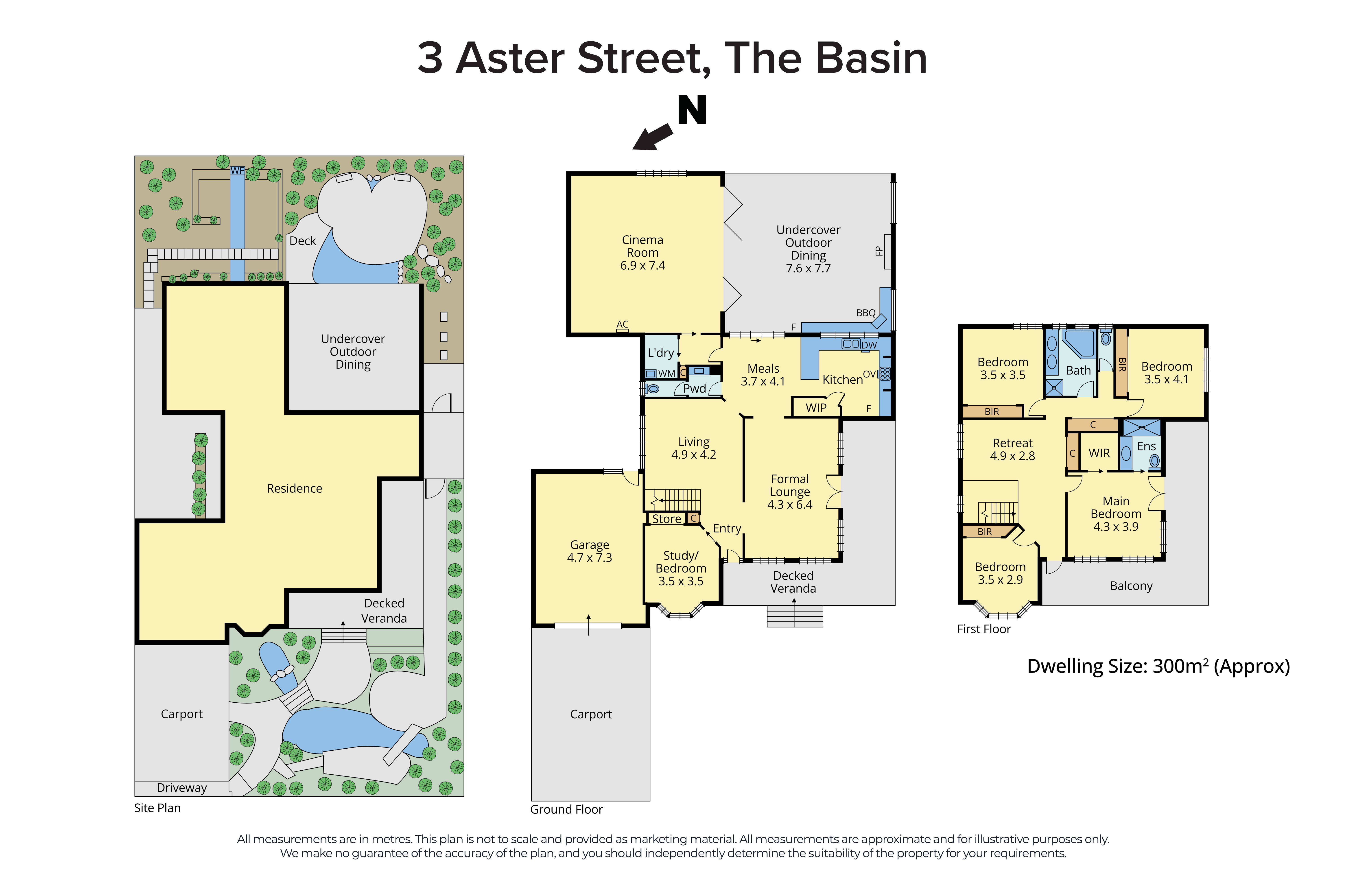 3 Aster Street, The Basin, VIC 3154 - Thumbnail 1 - 13/11/2025