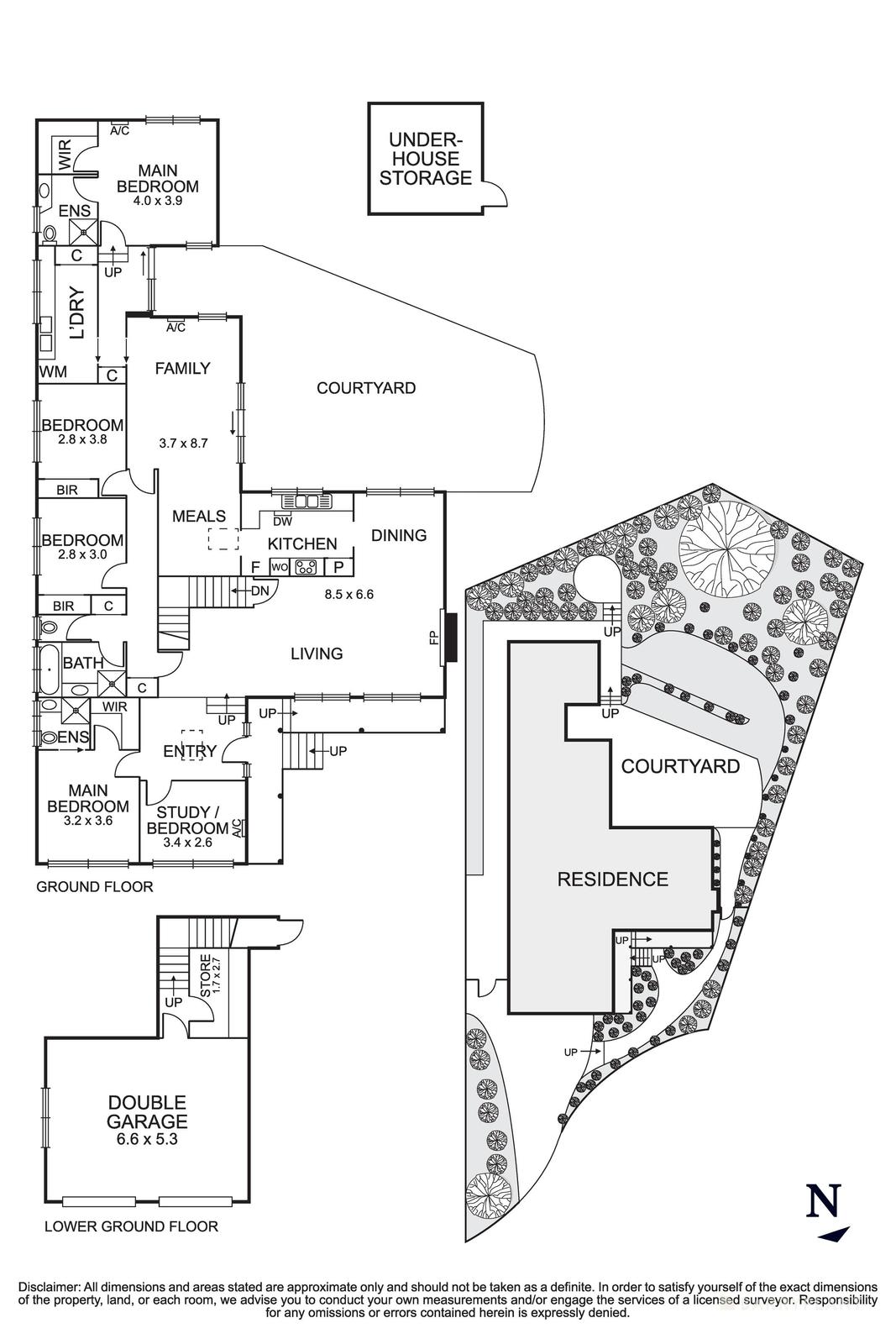 3 Avarn Court, Eltham, VIC 3095 - Thumbnail 1 - 01/03/2024