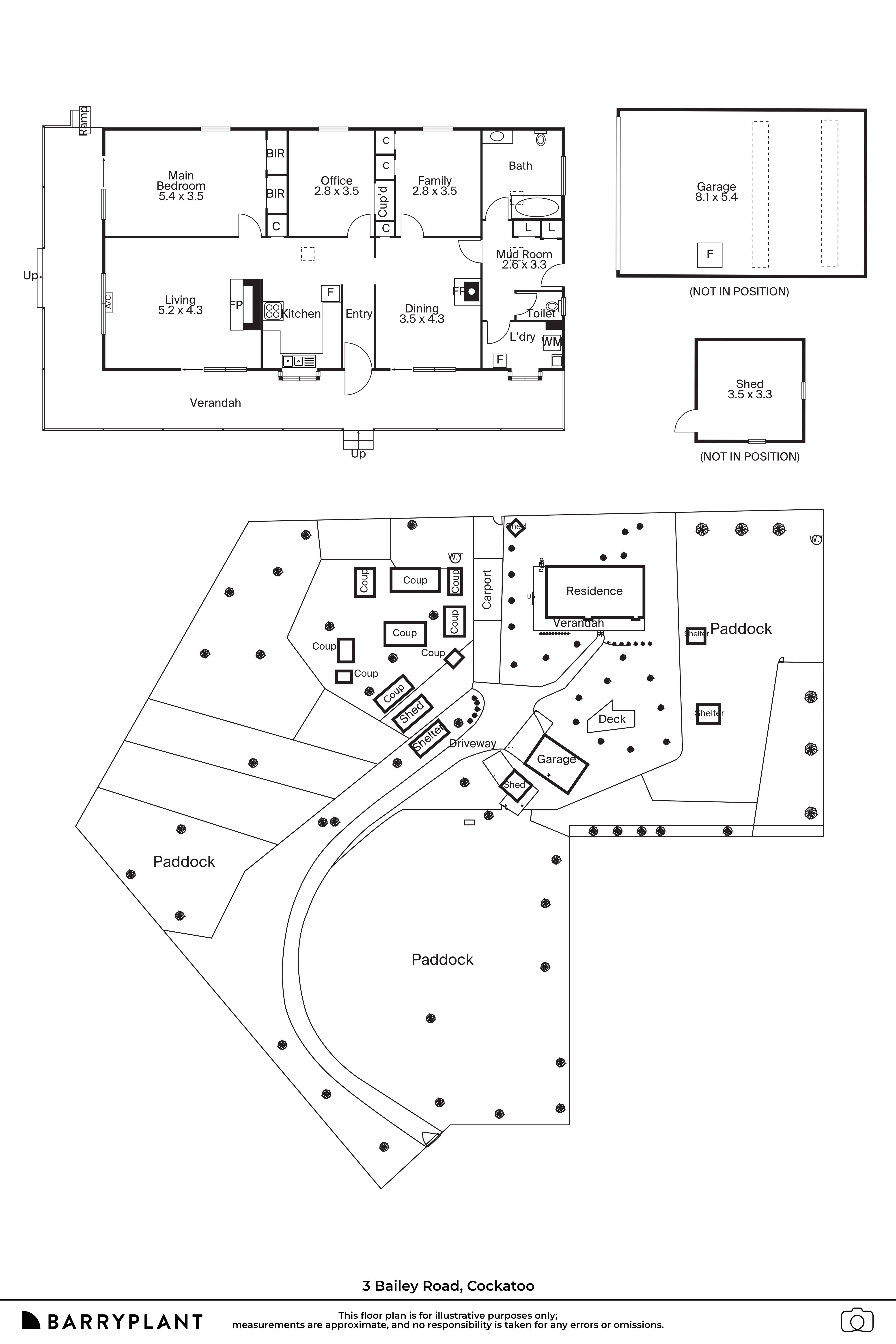 3 Bailey Road, Cockatoo, VIC 3781 - Thumbnail 1 - 27/01/2026
