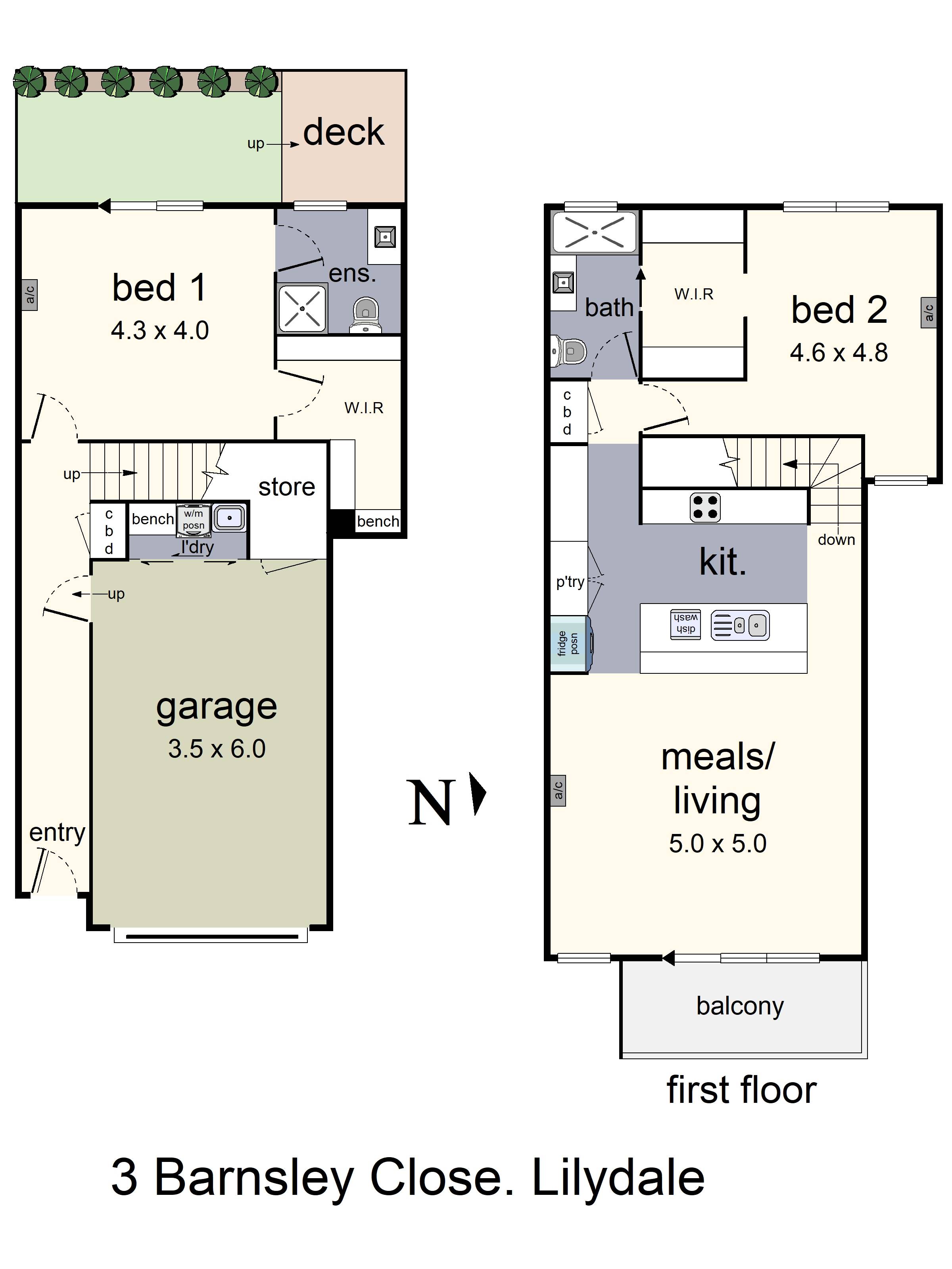 3 Barnsley Close, Lilydale, VIC 3140 - Thumbnail 1 - 21/07/2022