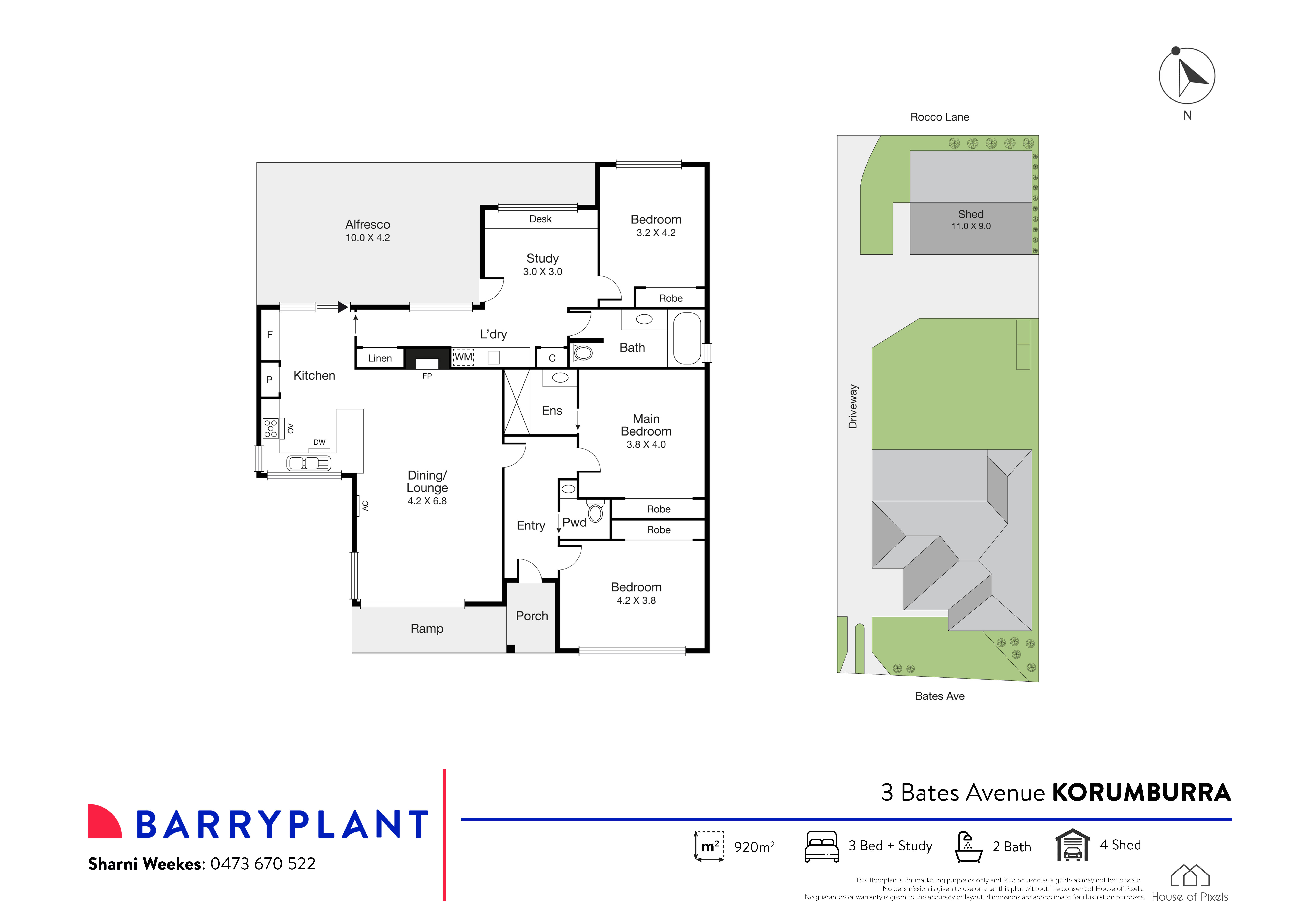 3 Bates Avenue, Korumburra, VIC 3950 - Thumbnail 1 - 22/01/2025