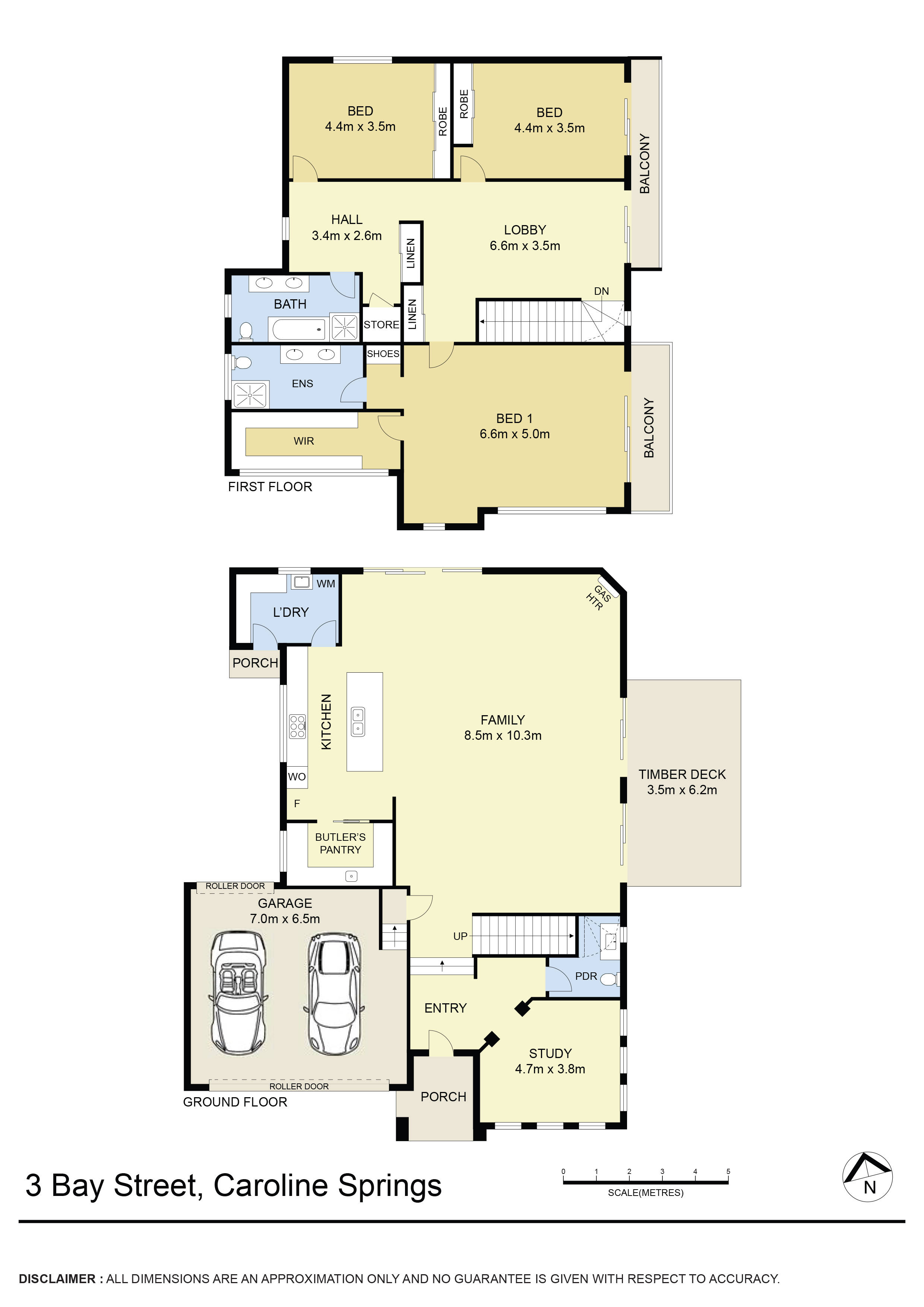 3 Bay Street, Caroline Springs, VIC 3023 - Thumbnail 1 - 22/04/2022