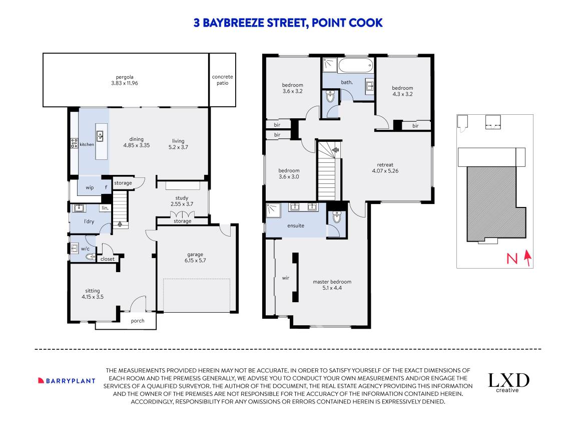 3 Baybreeze Street, Point Cook, VIC 3030 - Thumbnail 1 - 01/07/2024