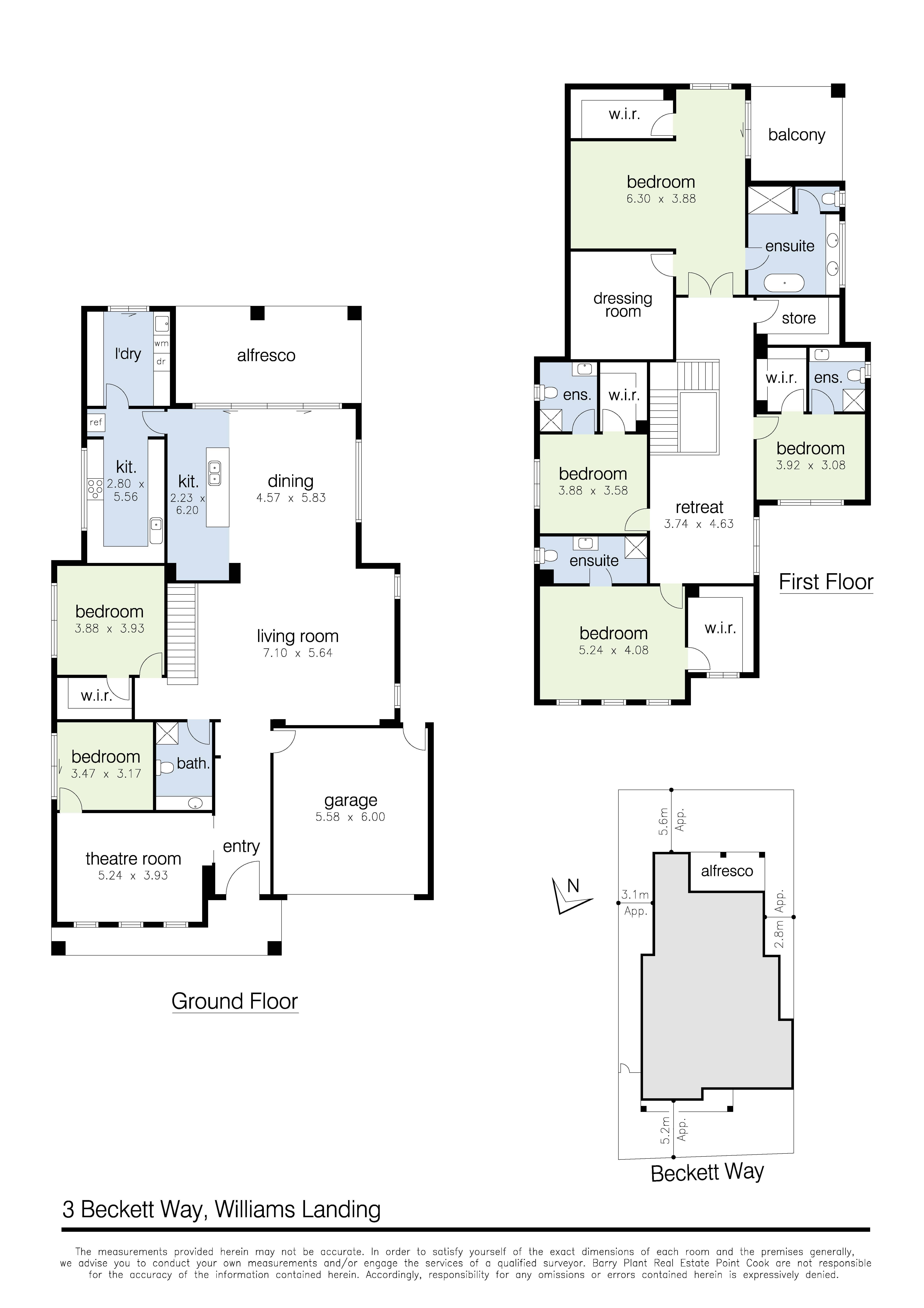 3 Beckett Way, Williams Landing, VIC 3027 - Thumbnail 1 - 14/12/2023