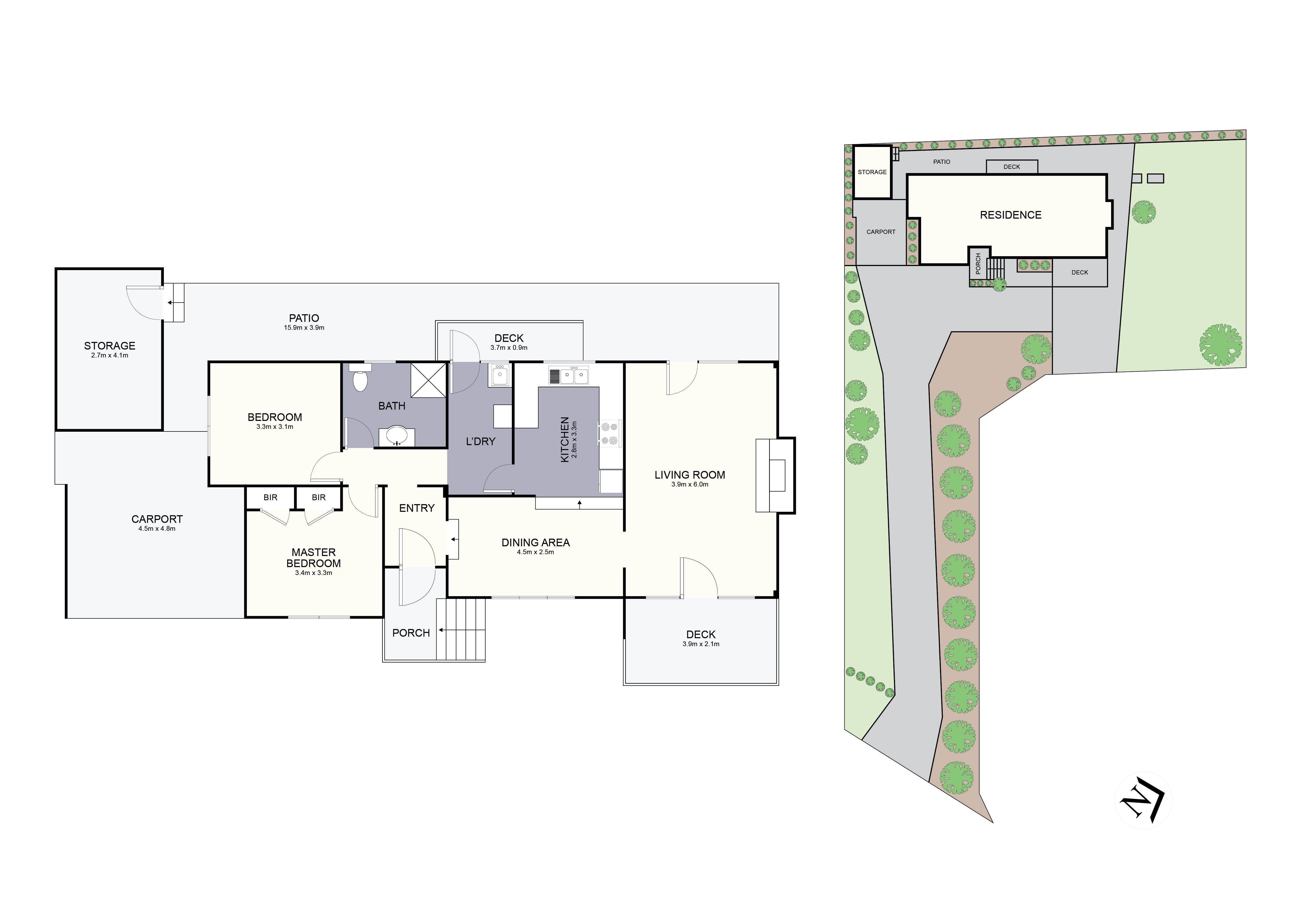 3 Benton Road, Healesville, VIC 3777 - Thumbnail 1 - 27/12/2023