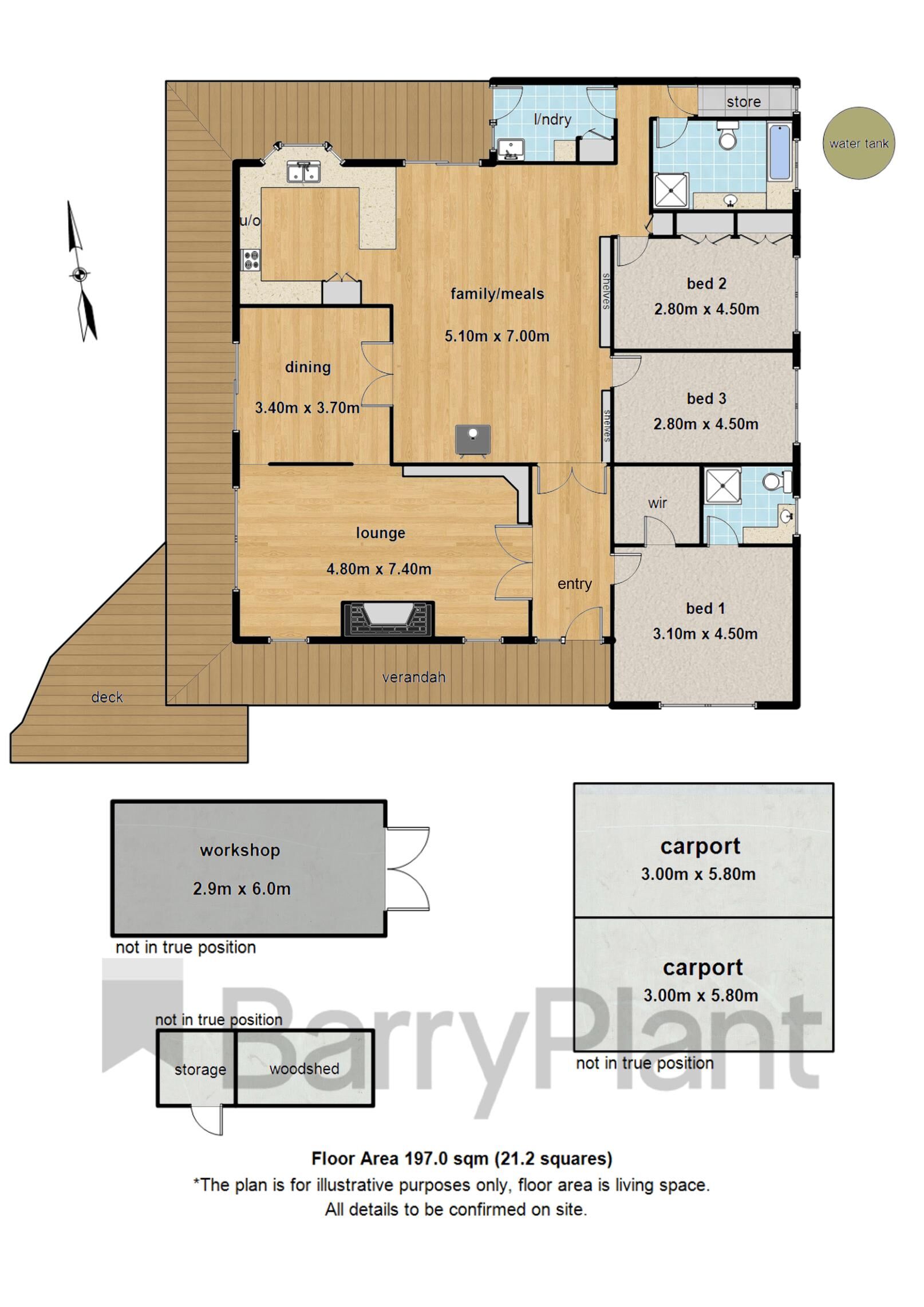 3 Bilocla Avenue, Cockatoo, VIC 3781 - Thumbnail 1 - 30/01/2023