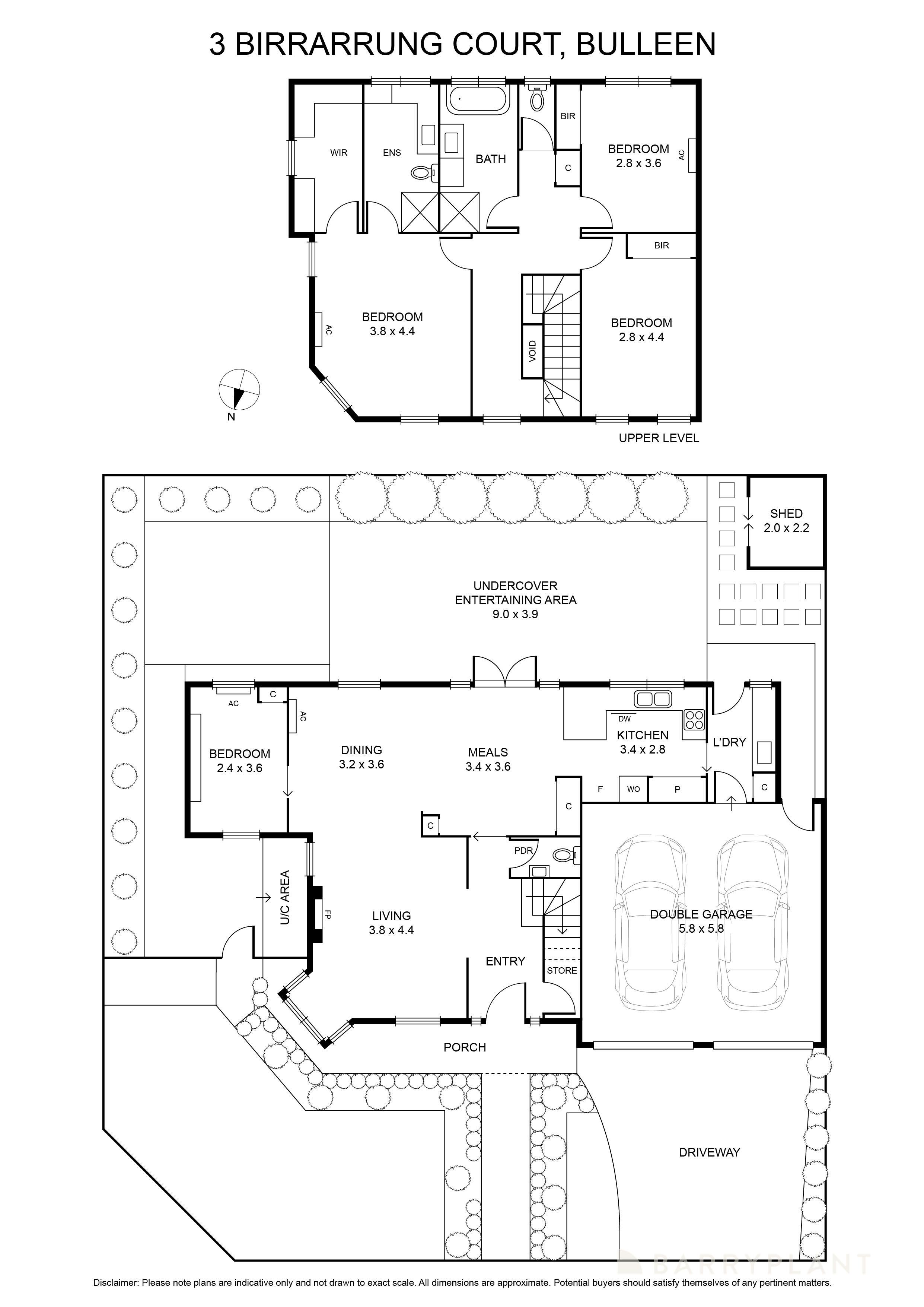 3 Birrarrung Court, Bulleen, VIC 3105 - Thumbnail 1 - 29/09/2025