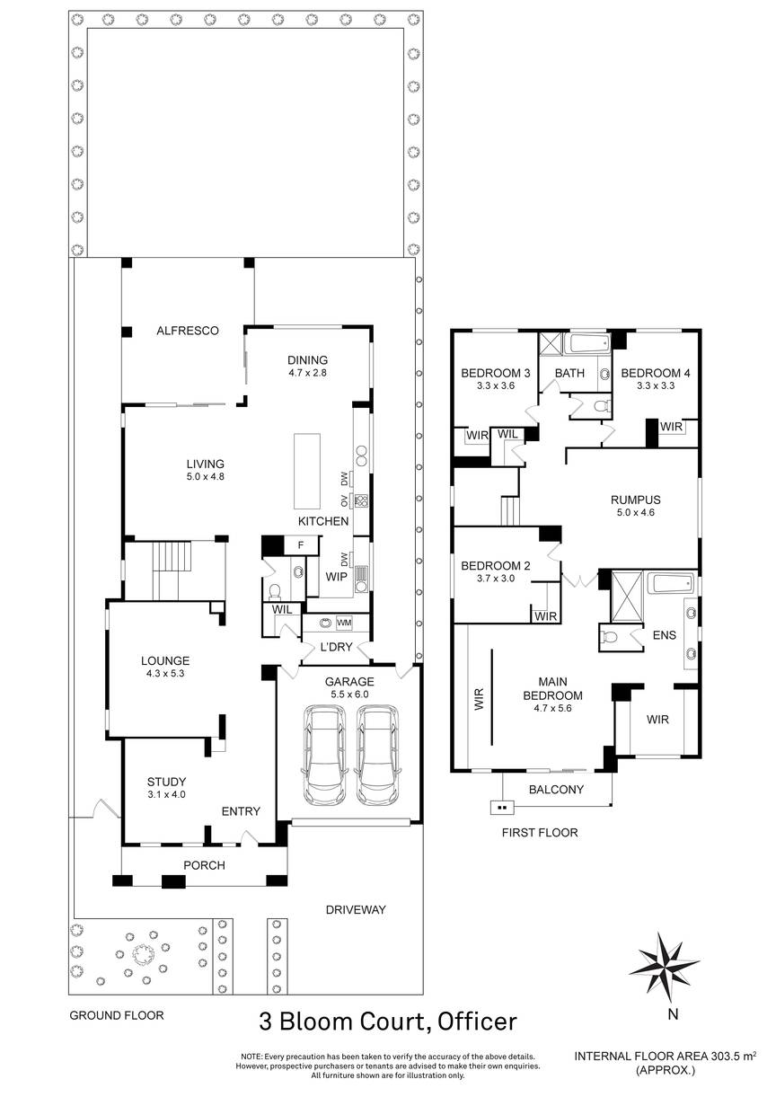 3 Bloom Court, Officer, VIC 3809 - Thumbnail 1 - 21/10/2026